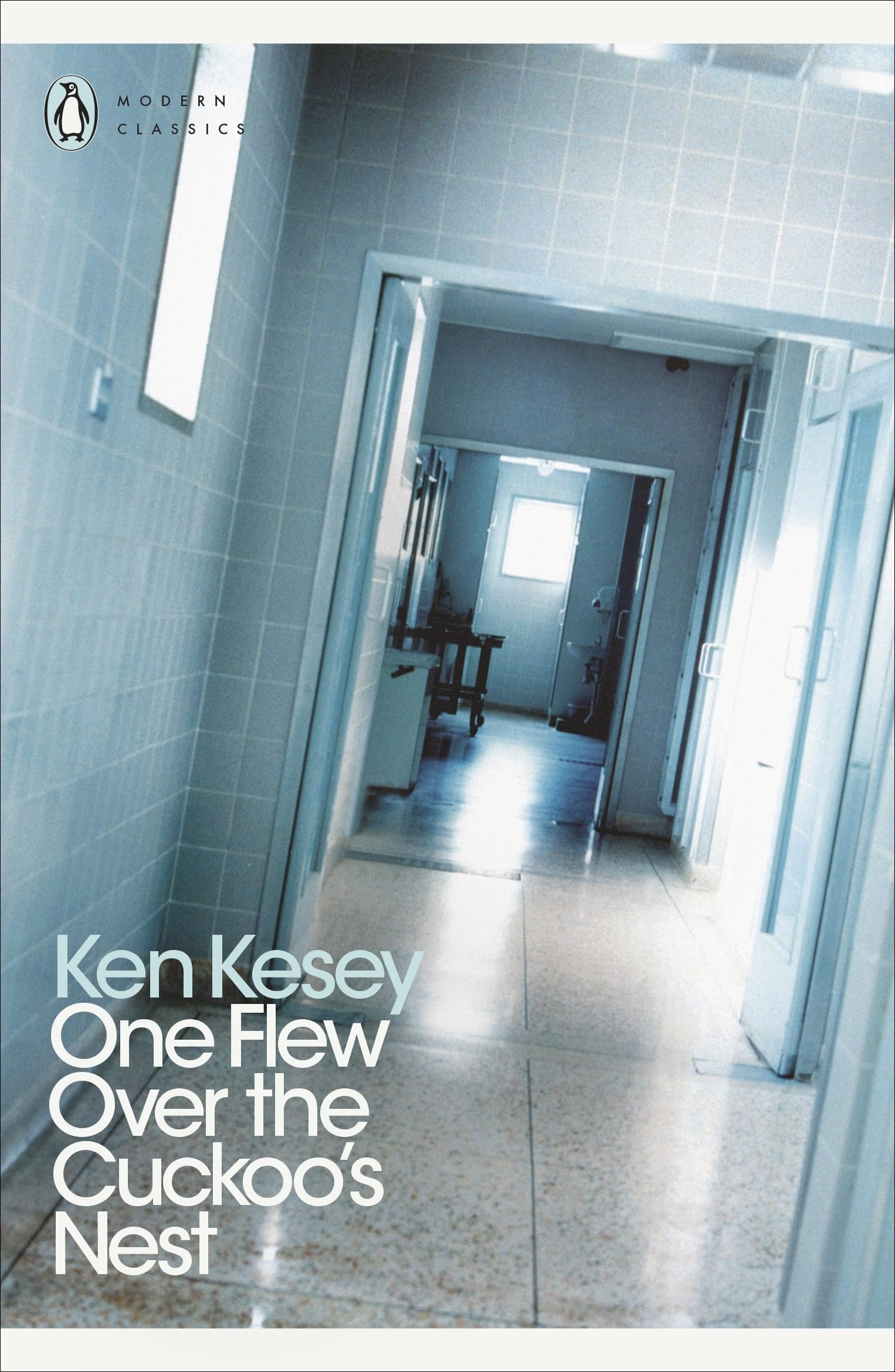 One Flew Over the Cuckoo's Nest by Ken Kesey | Penguin Classics Paperback 1