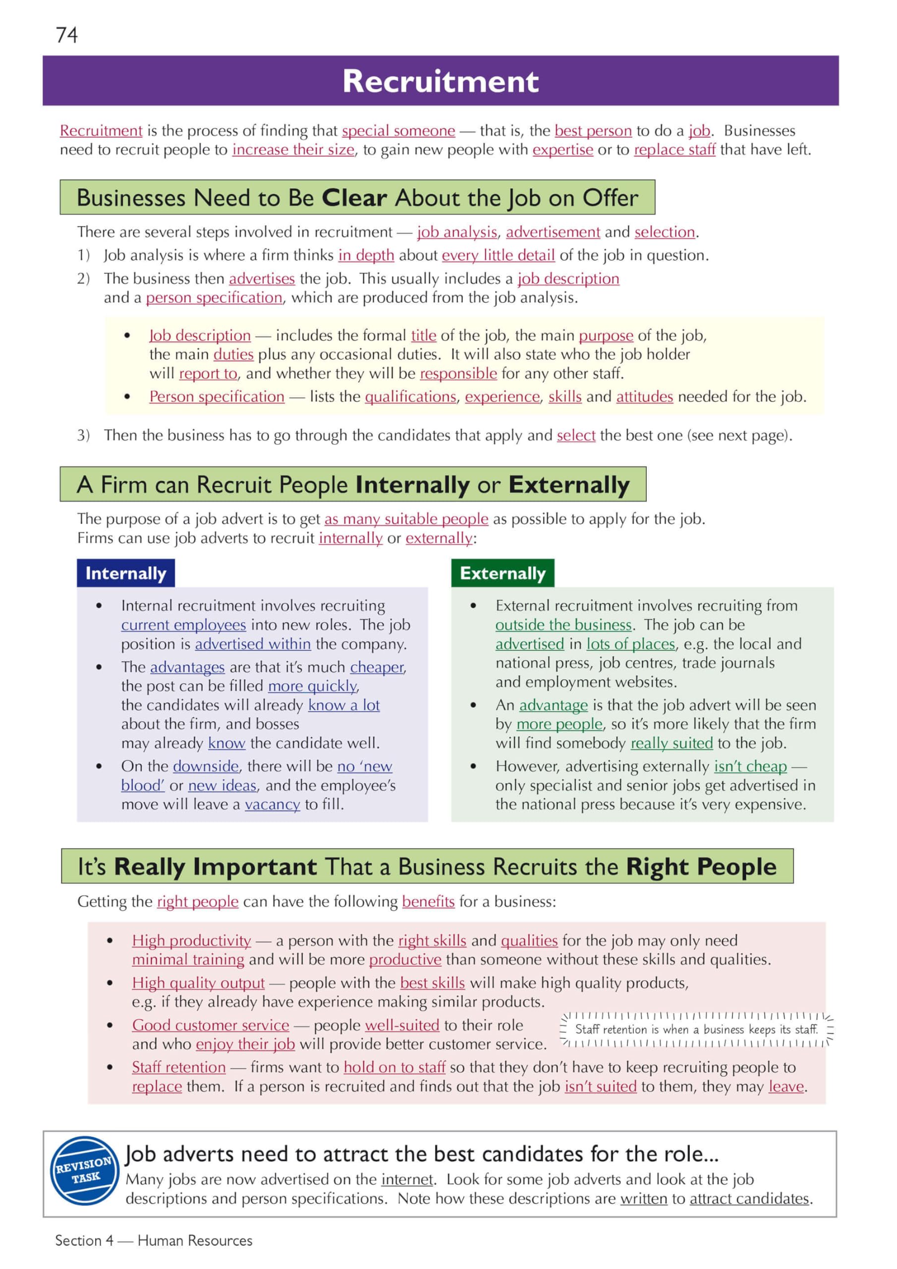 CGP GCSE Business AQA Complete Revision and Practice - Grade 9-1 Course (with Online Edition) | Paperback | 192 Pages 9