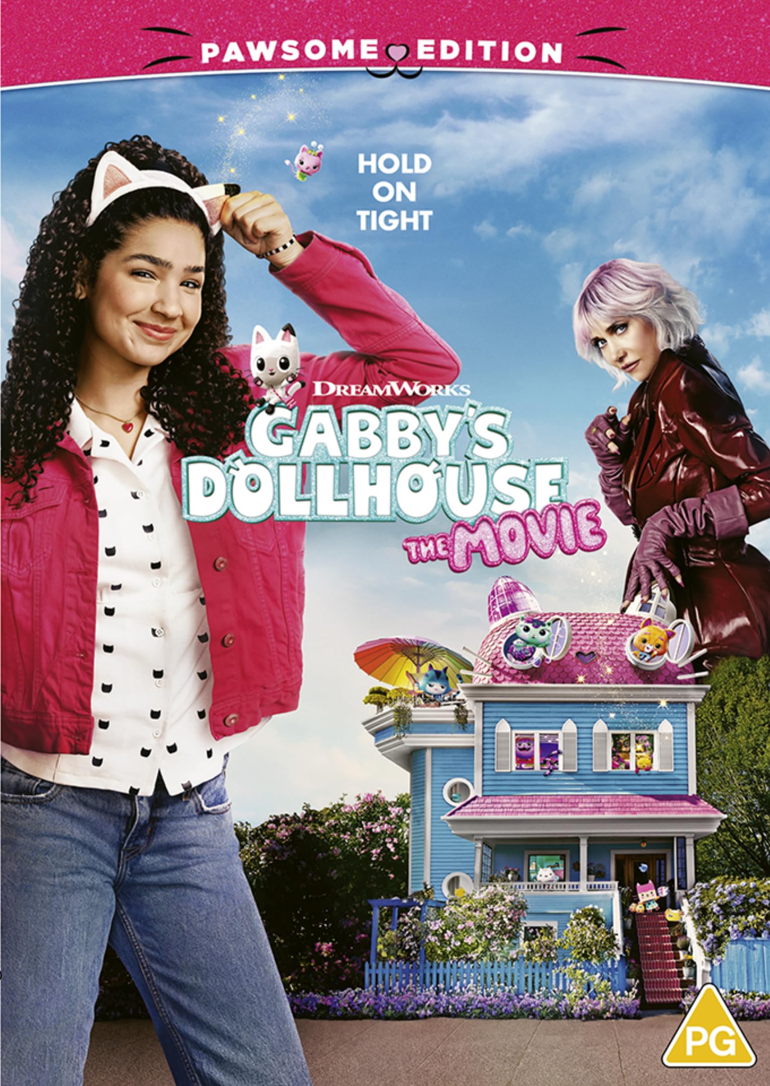 Gabby's Dollhouse: The Movie 1