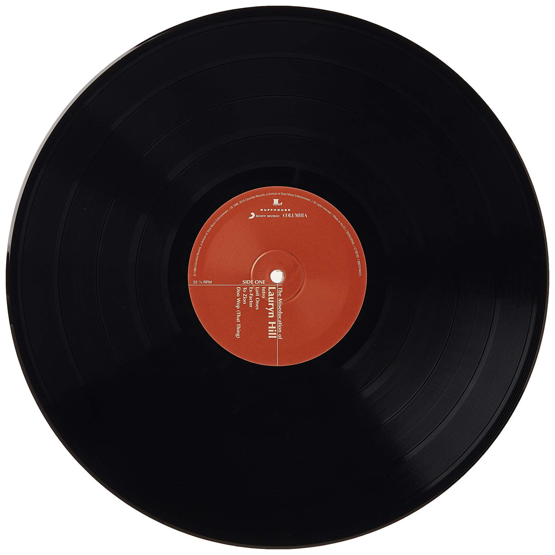 Lauryn Hill - The Miseducation Of Lauryn Hill [VINYL]