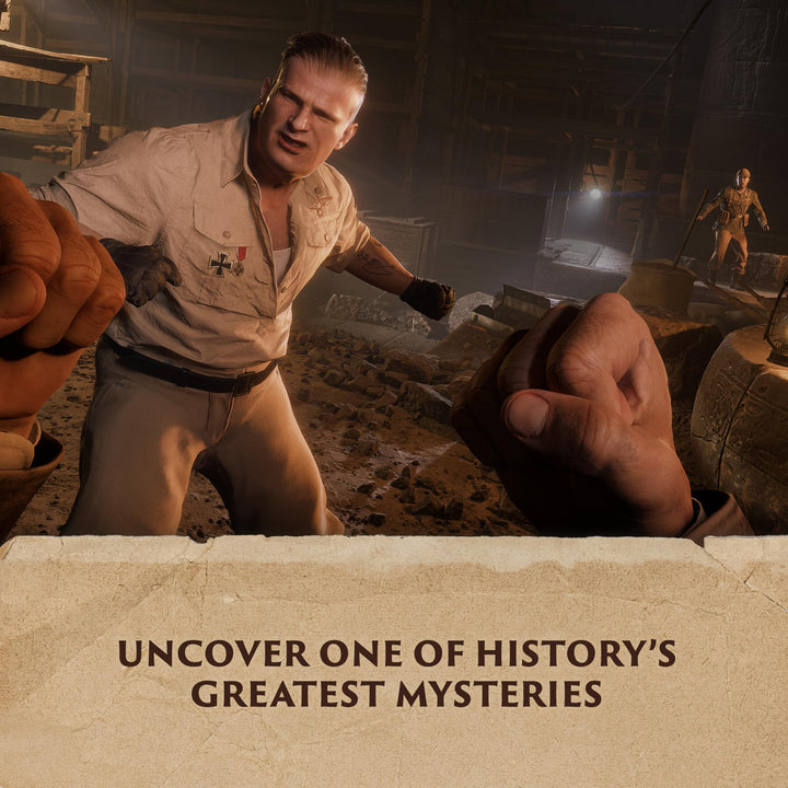Indiana Jones and the Great Circle: Premium Edition - PlayStation 5