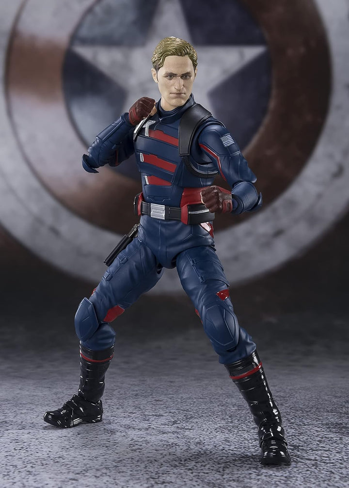 Bandai Tamashi Nations - Marvel: Falcon and the Winter Soldier - Captain America