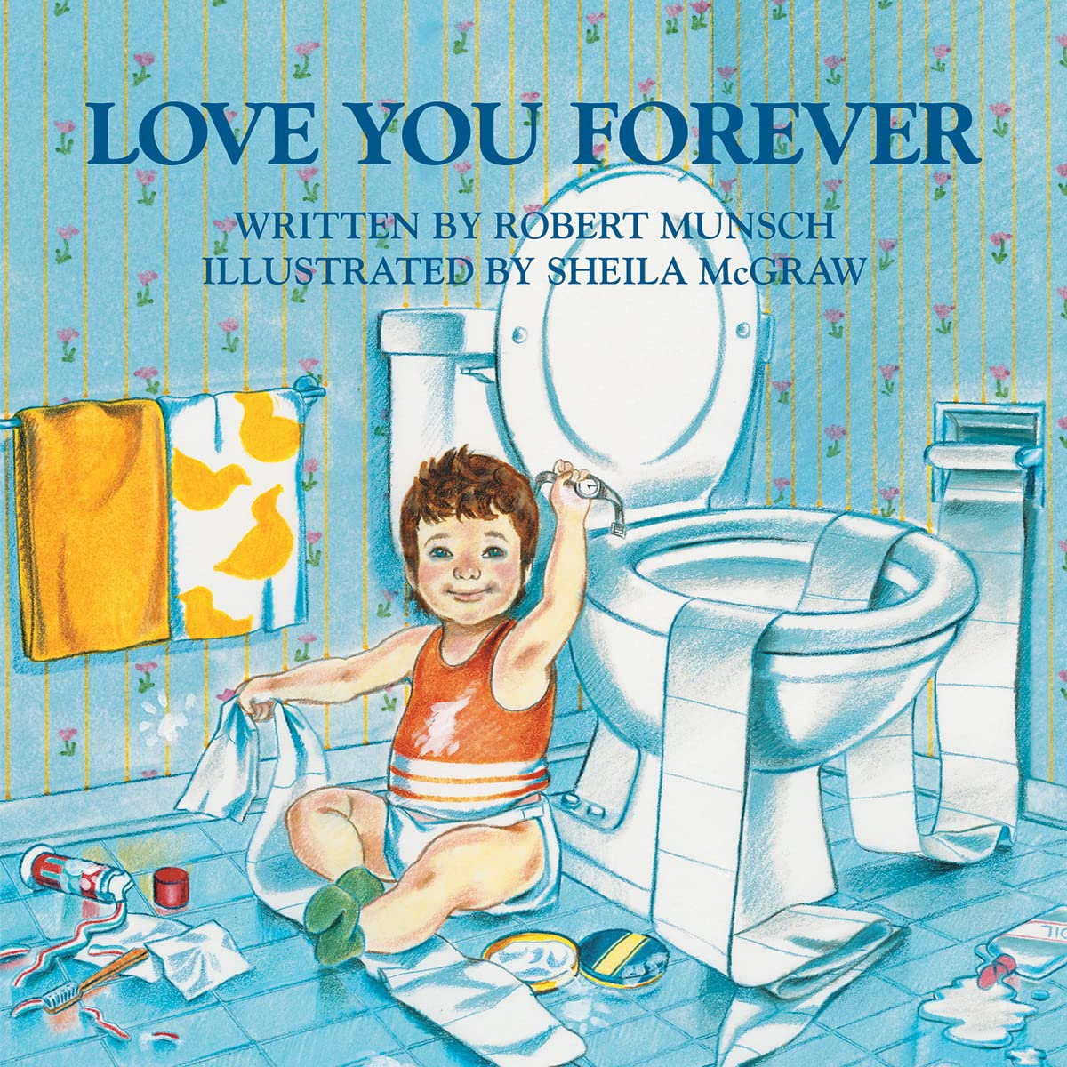Firefly Books Ltd Love You Forever Picture Book | Paperback | English 1