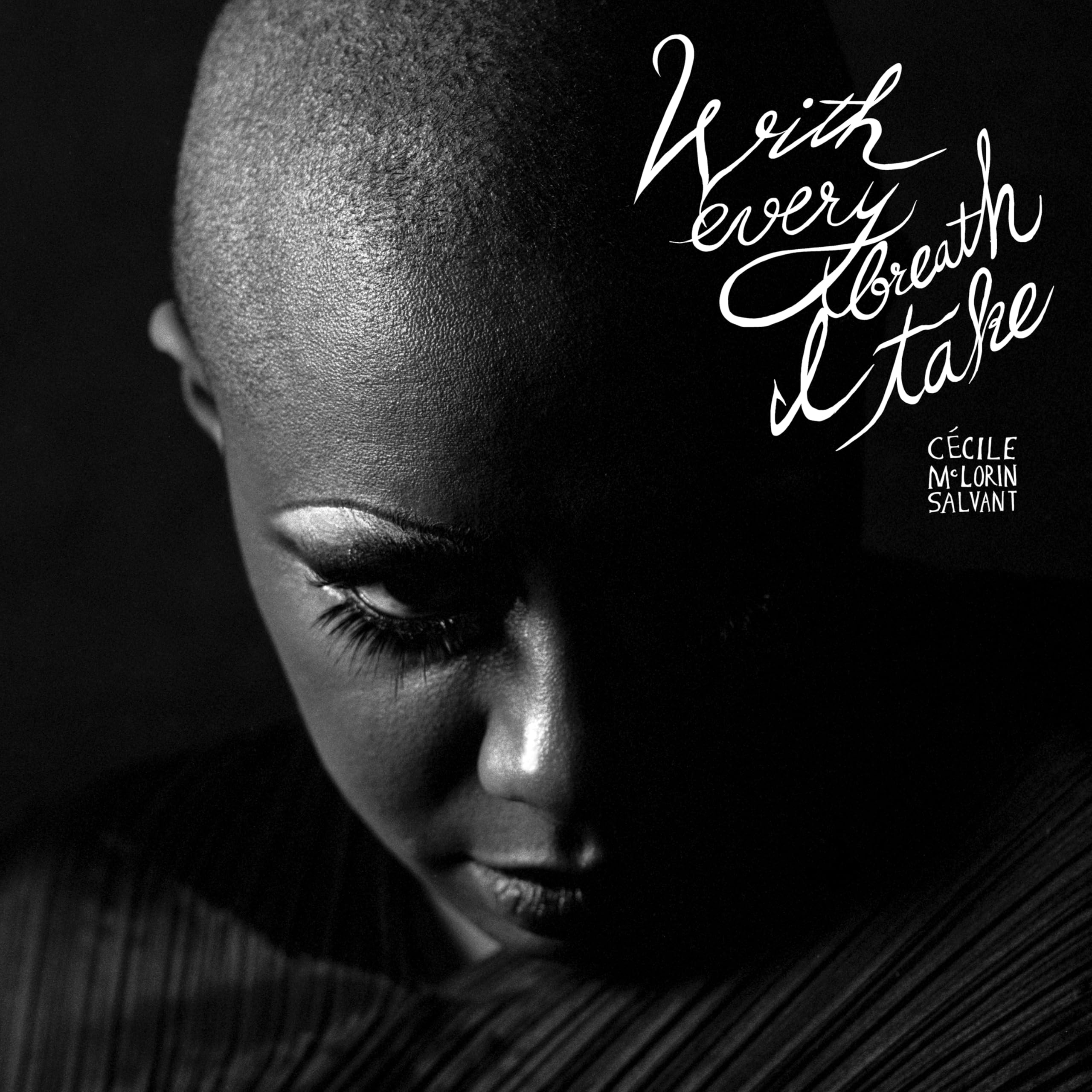Cecile McLorin Salvant - With Every Breath I Take [CD]