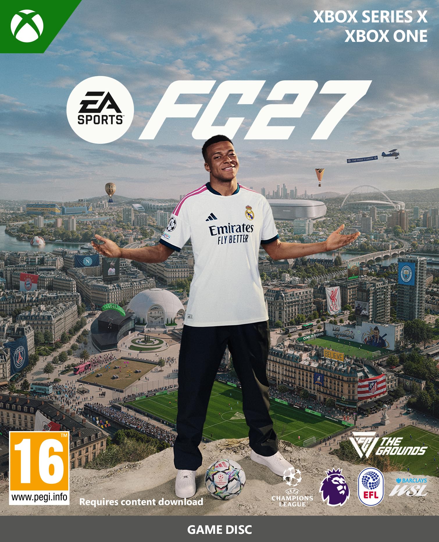 EA SPORTS FC 27 Standard Edition [Xbox Series X] 1