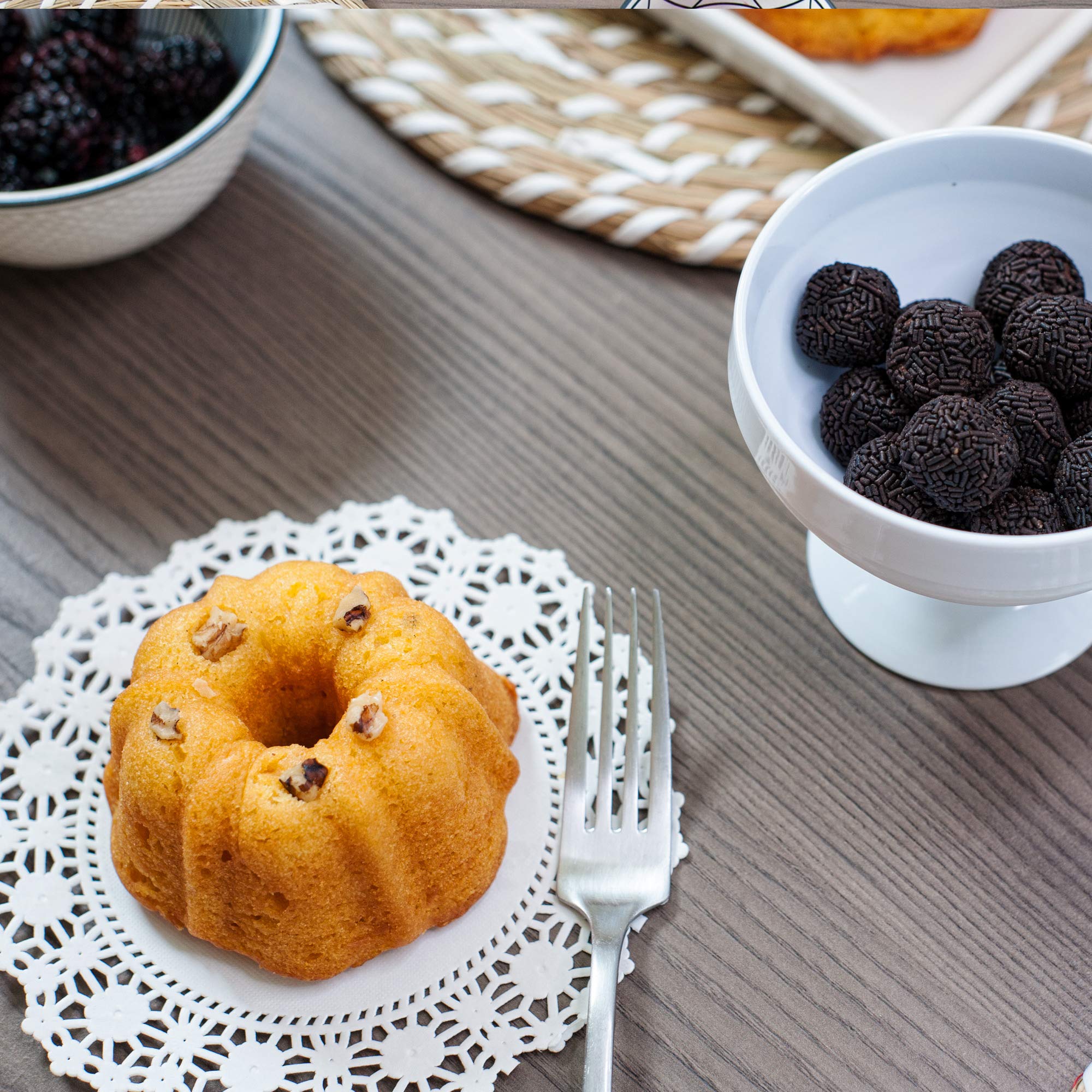 Tortuga - Jamaican Rum Fruit Cake 652 g 10