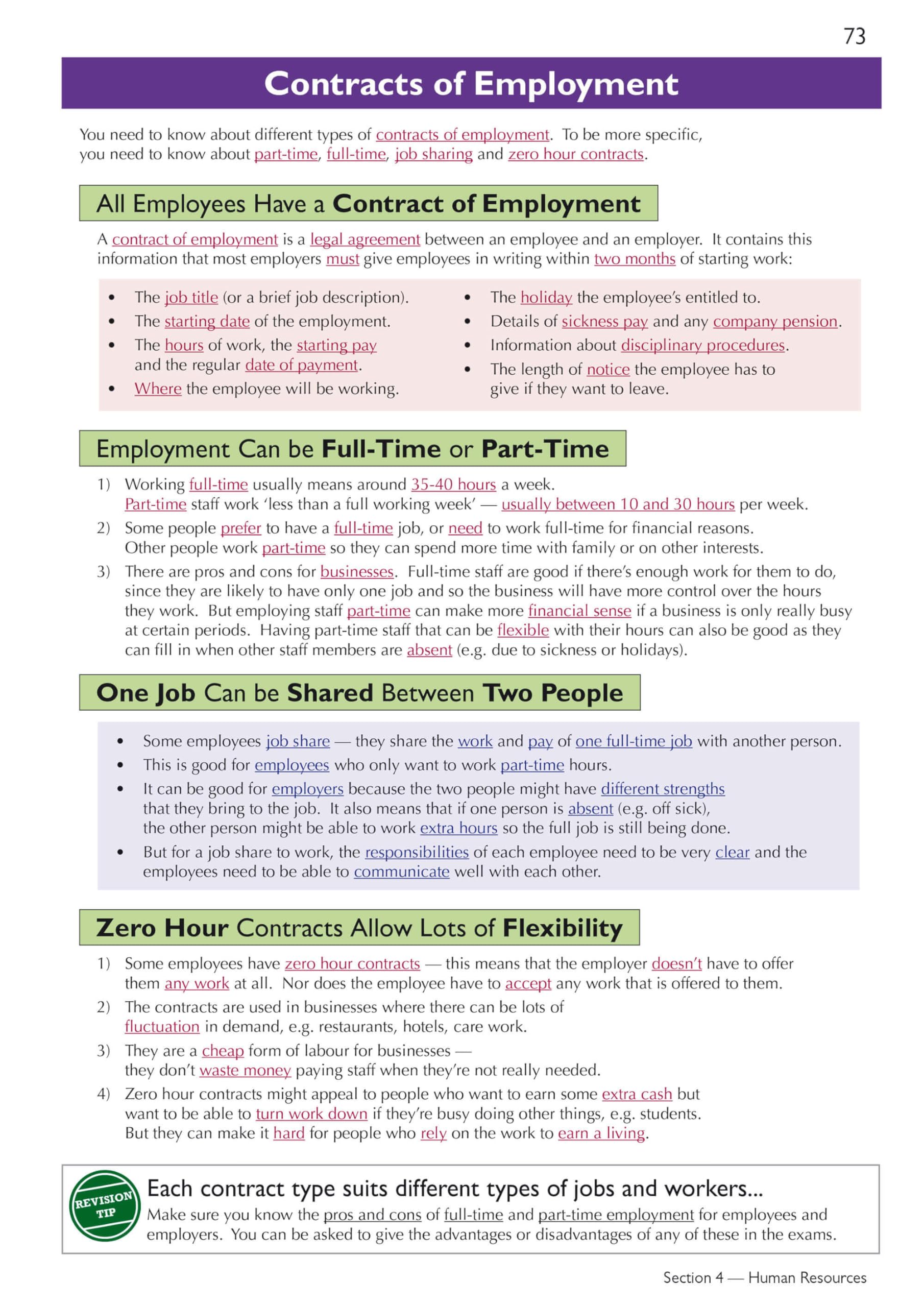 CGP GCSE Business AQA Complete Revision and Practice - Grade 9-1 Course (with Online Edition) | Paperback | 192 Pages 8