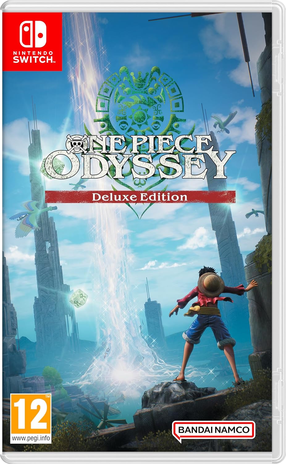 One Piece Odyssey Deluxe Edition - Nintendo Switch 1