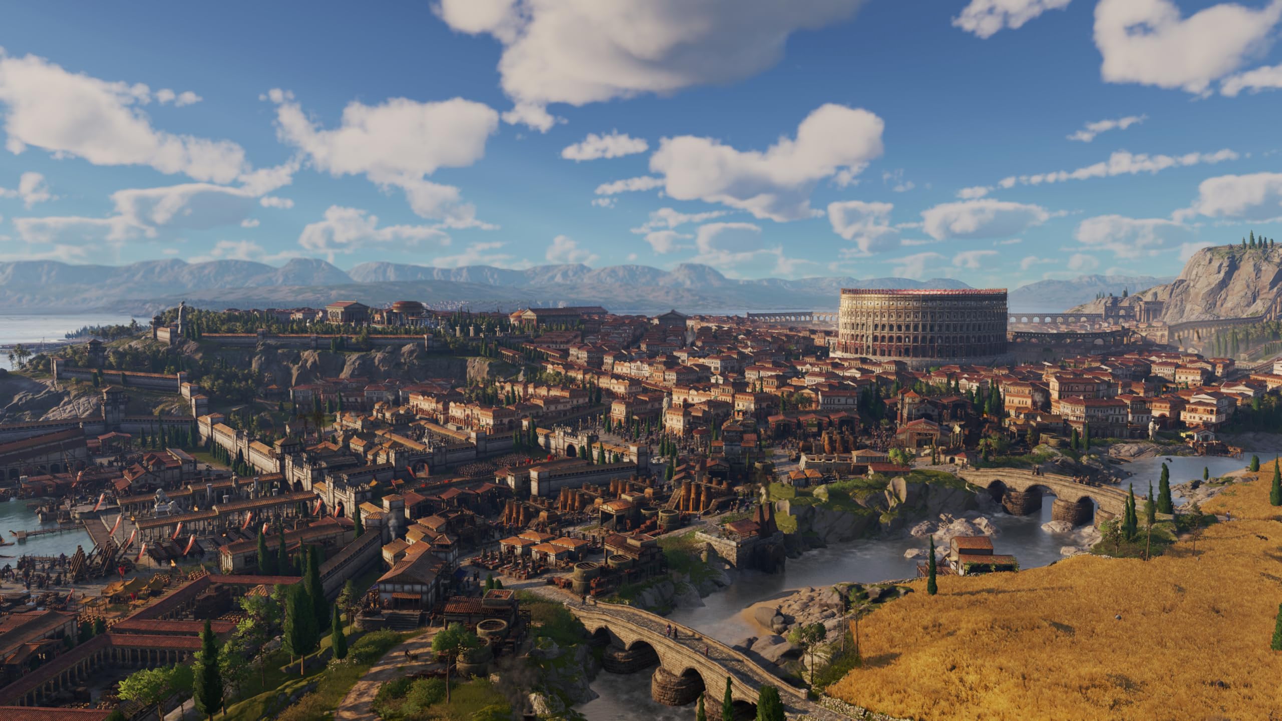 Anno 117: Pax Romana [PS5] 4