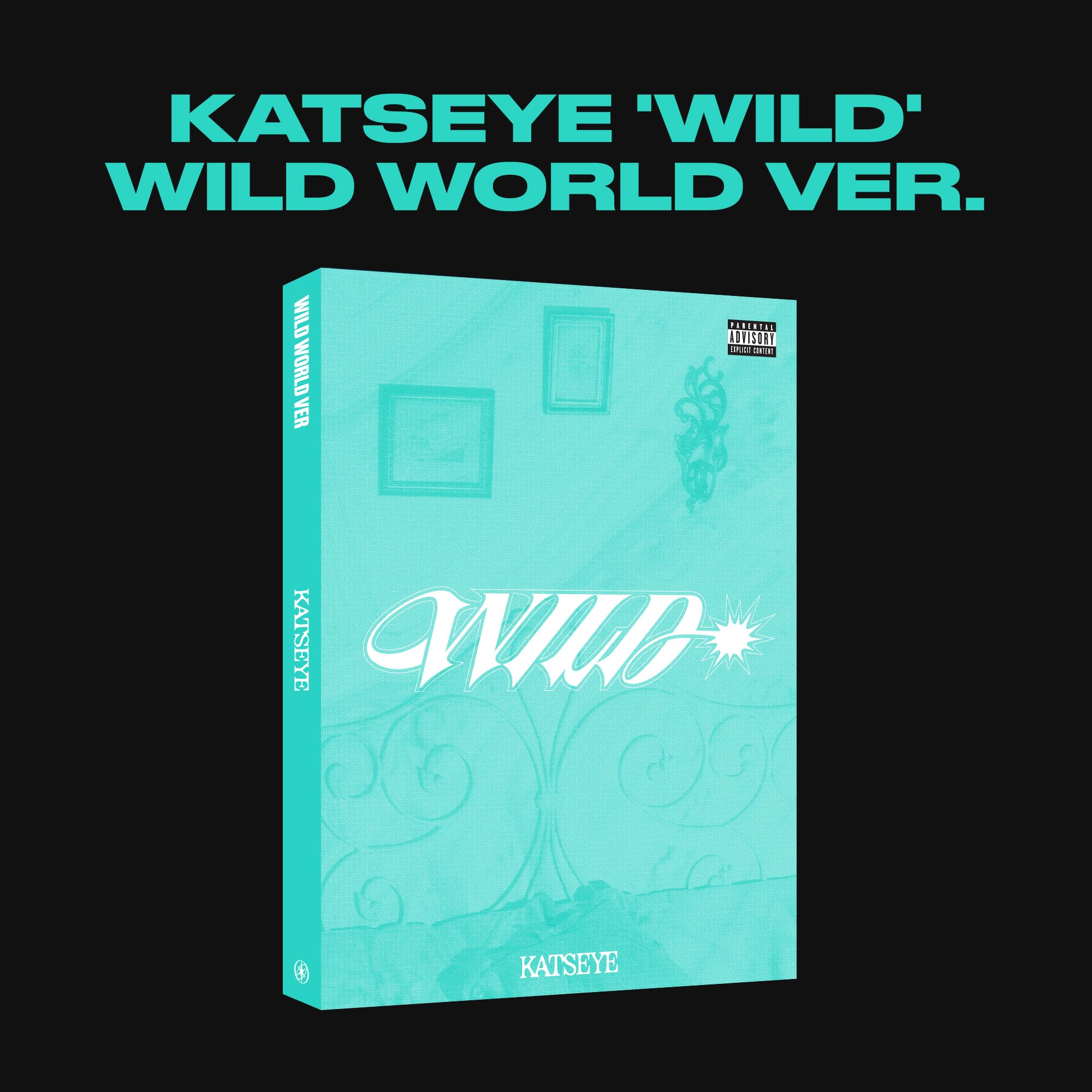 KATSEYE - WILD [CD] 1