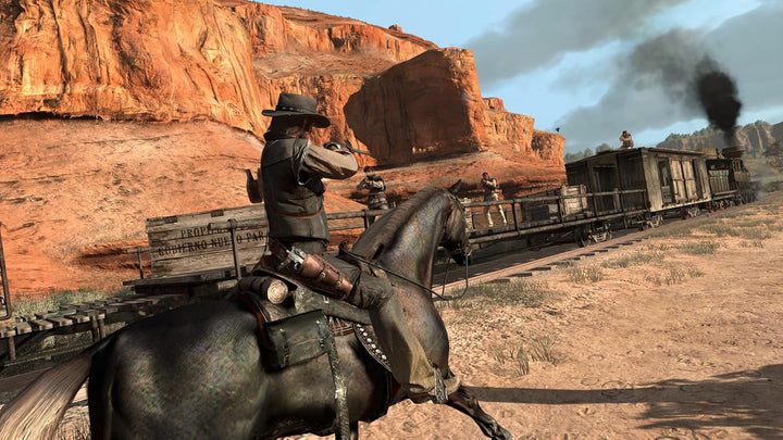 Red Dead Redemption - PlayStation 4 Game of the Year Edition