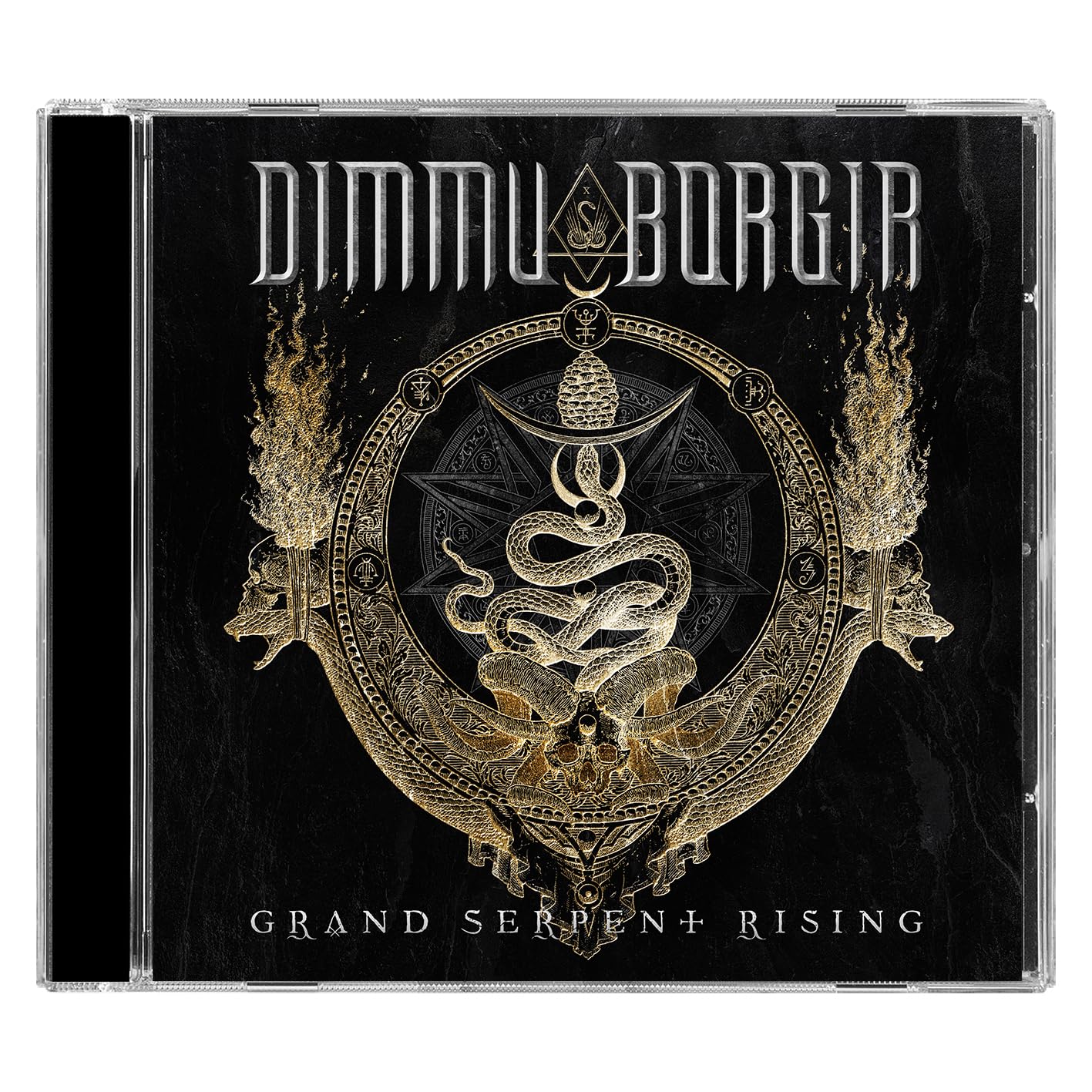 Dimmu Borgir - Grand Serpent Rising [audioCD]