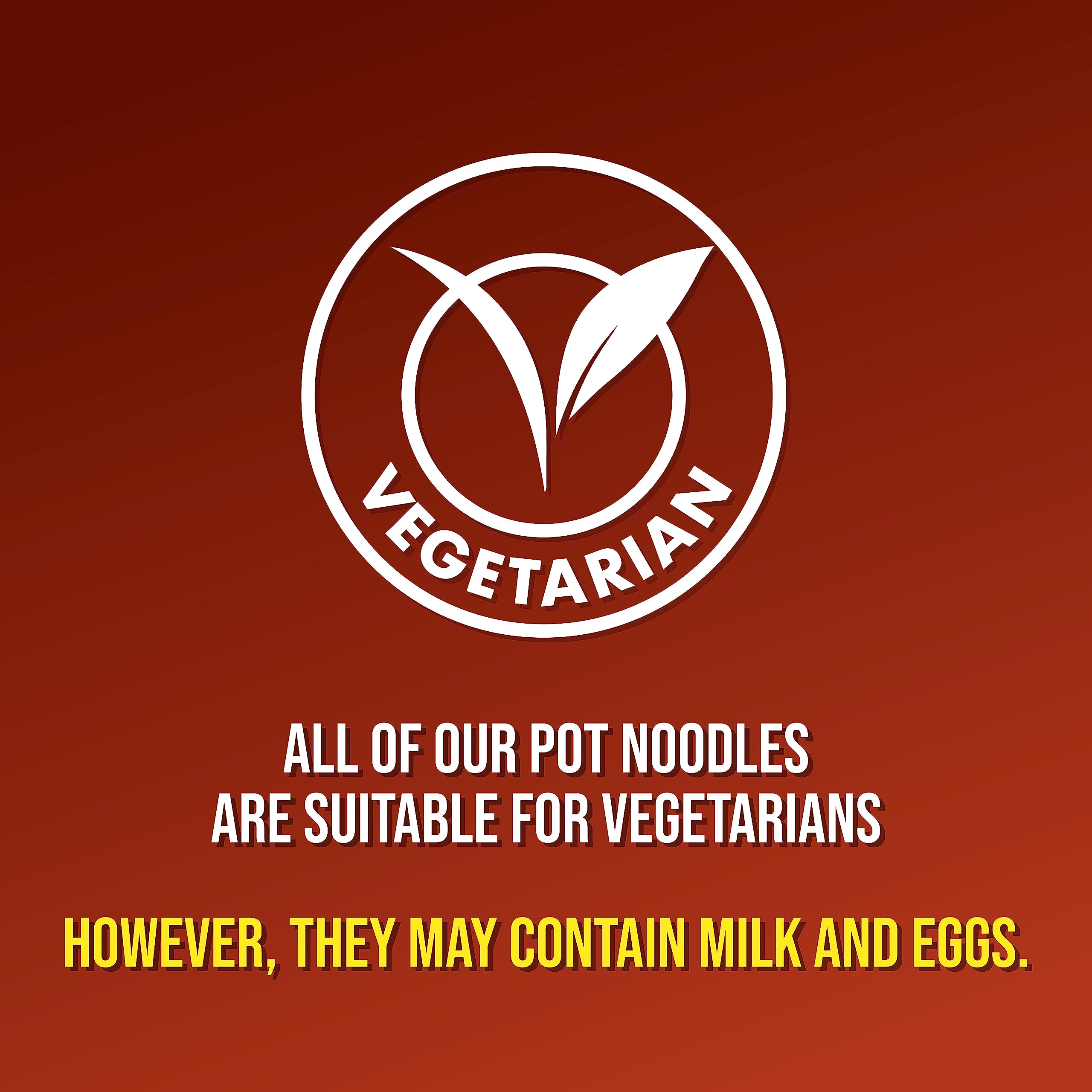 Pot Noodle King Instantnudeln mit Sticky Rib-Geschmack, 114 g 5