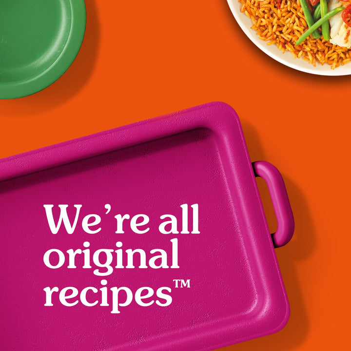 Ben's Original Tomato and Basil Microwave Rice, 6 x 220g Pouches