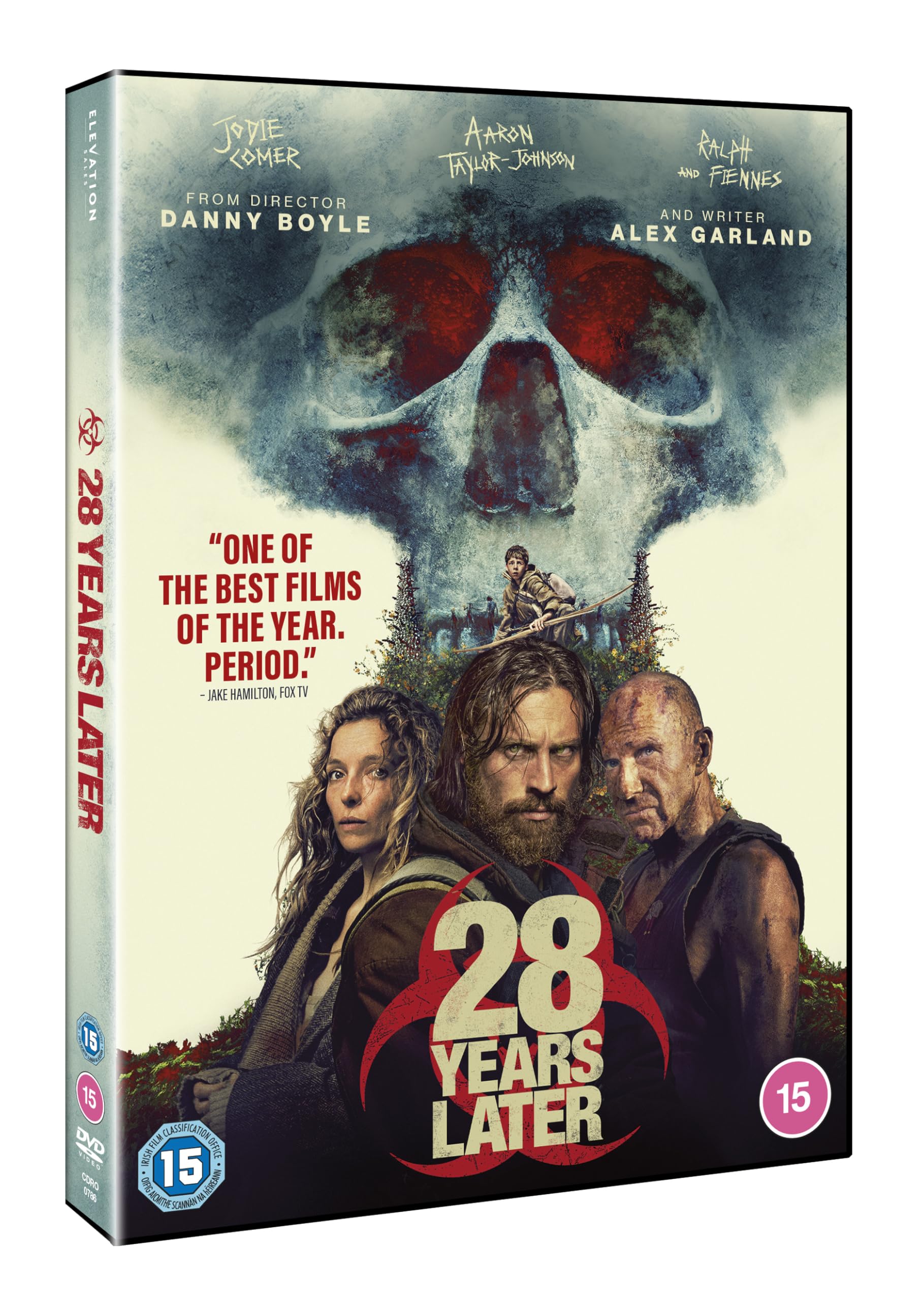 28 Years Later [DVD] 2