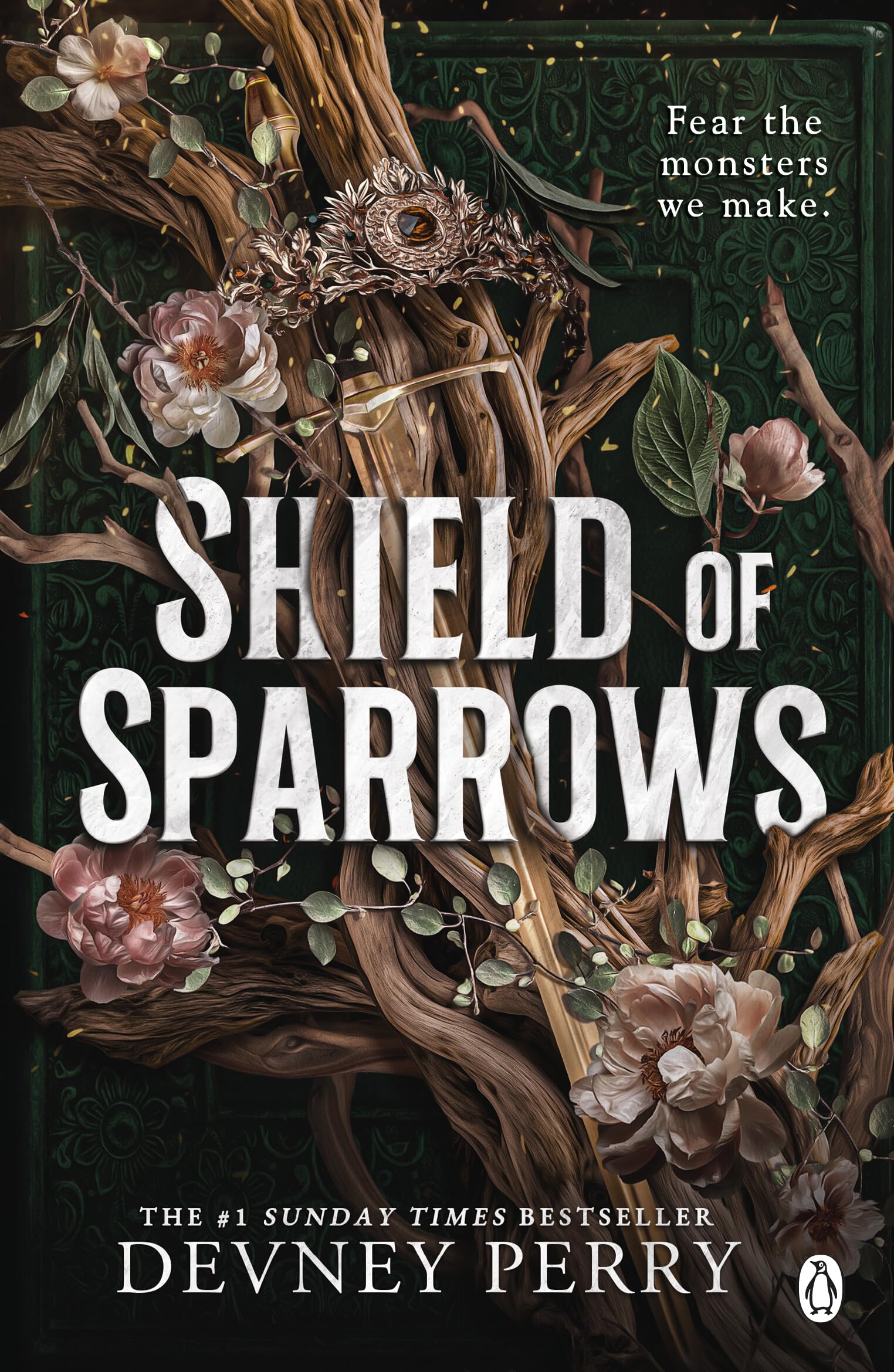 Shield of Sparrows - Devney Perry - Paperback | 656 Pages | English 1