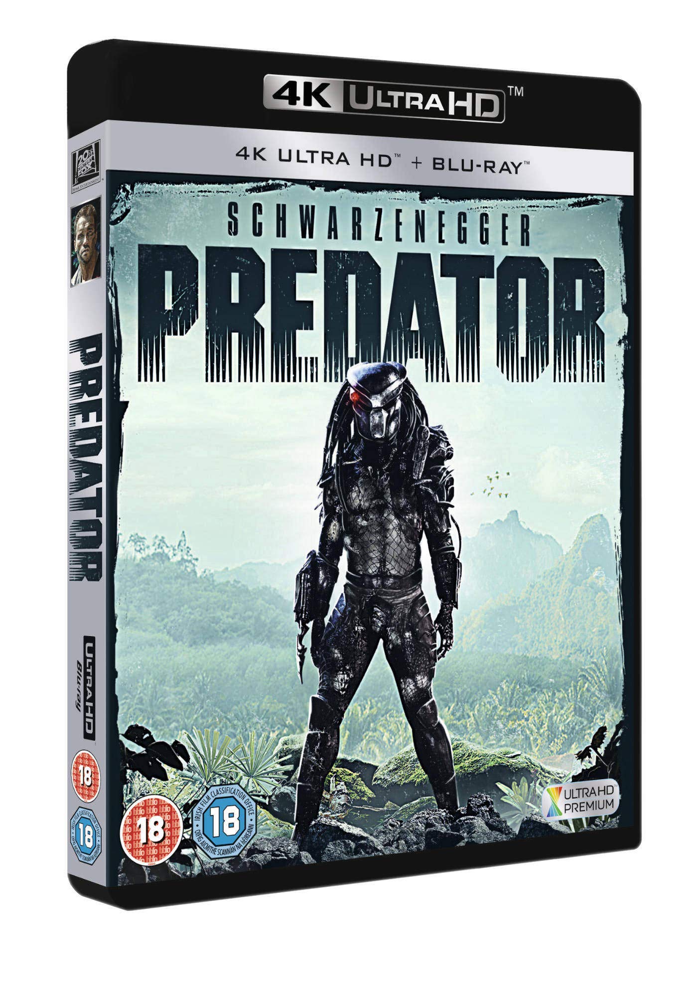 Predator [4K UHD Blu-ray] 2