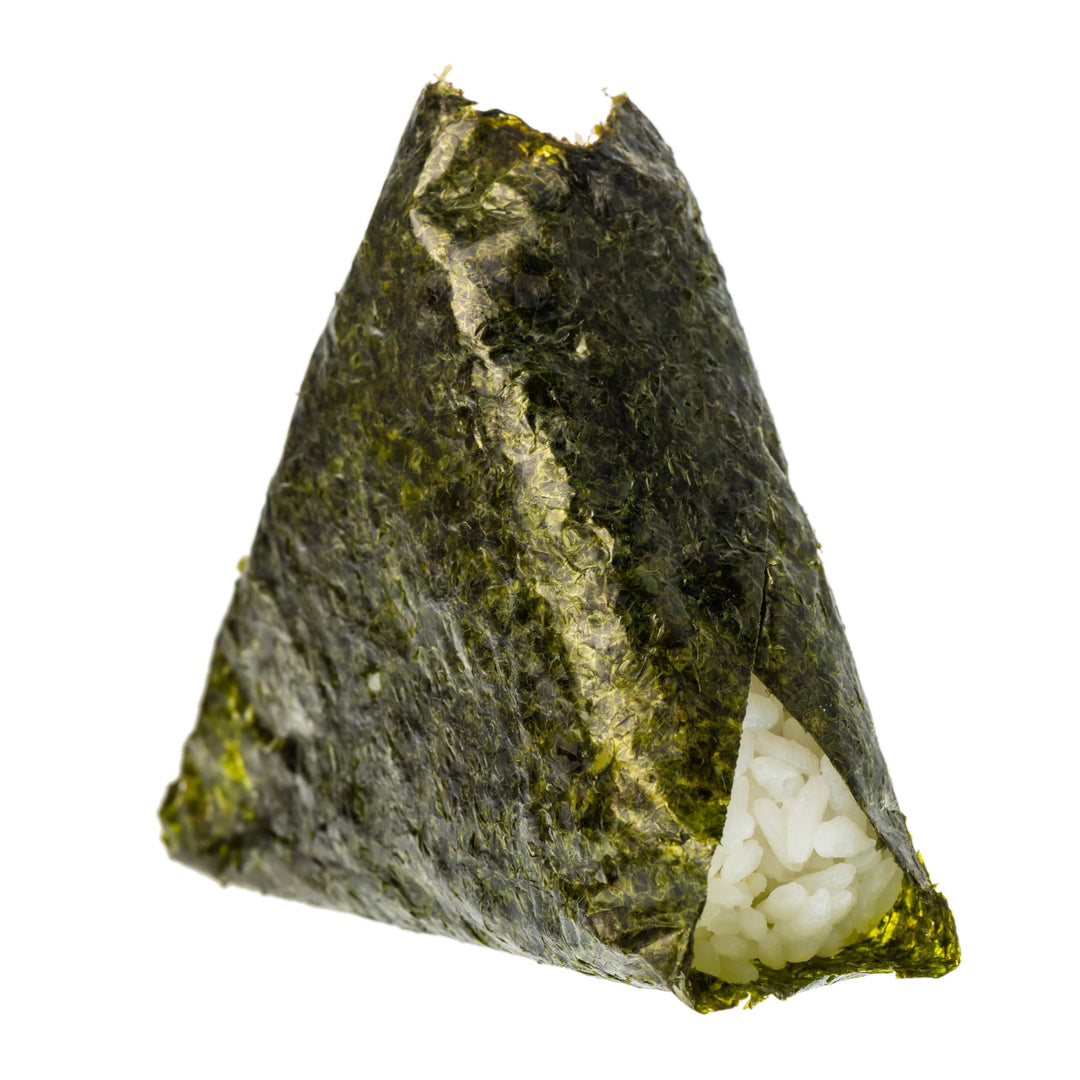 Emma Basic Seaweed Sushi Nori 5 Full Sheets - Young & Fresh, High Protein, High Fibre