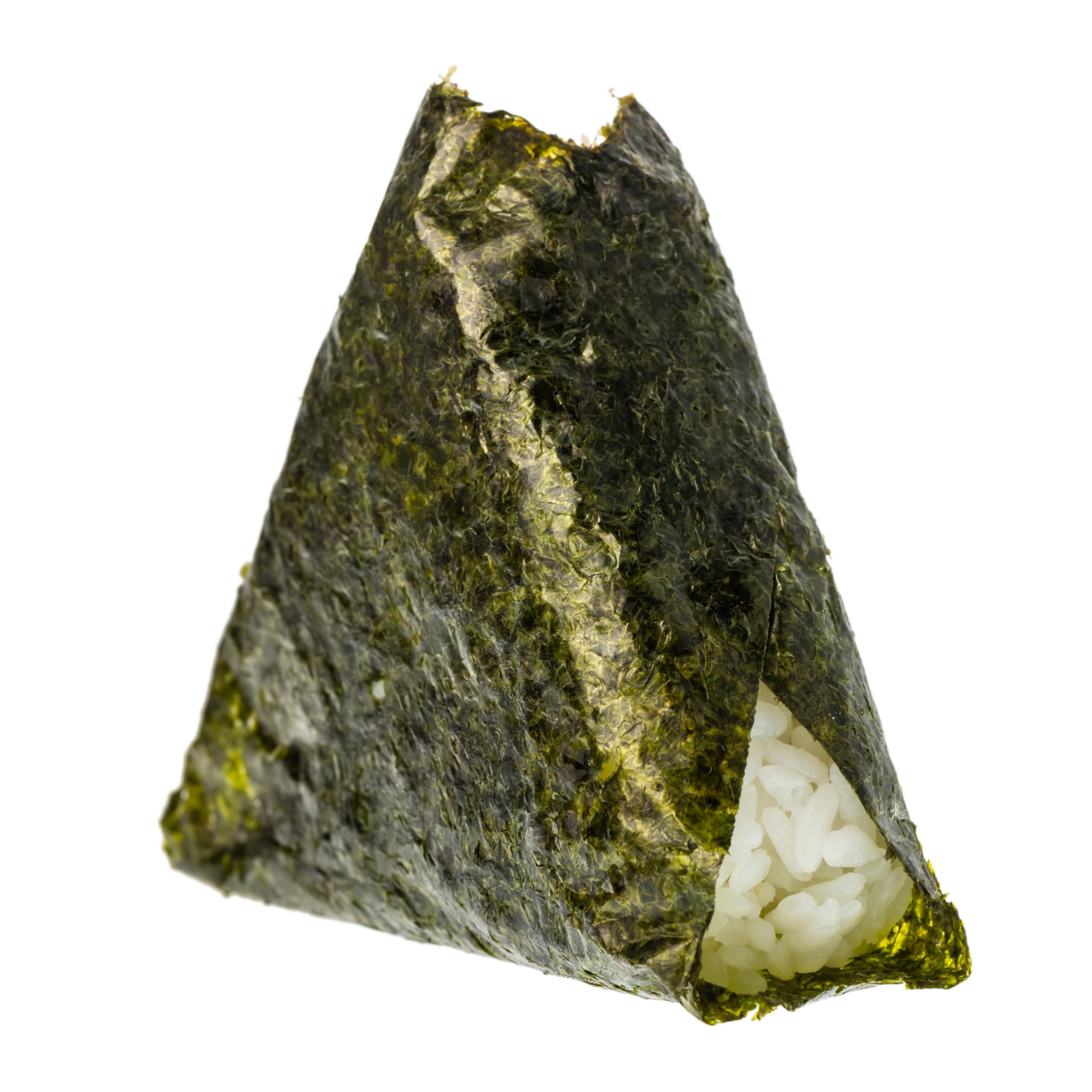 Emma Basic Seaweed Sushi Nori 5 Full Sheets - Young & Fresh, High Protein, High Fibre 4