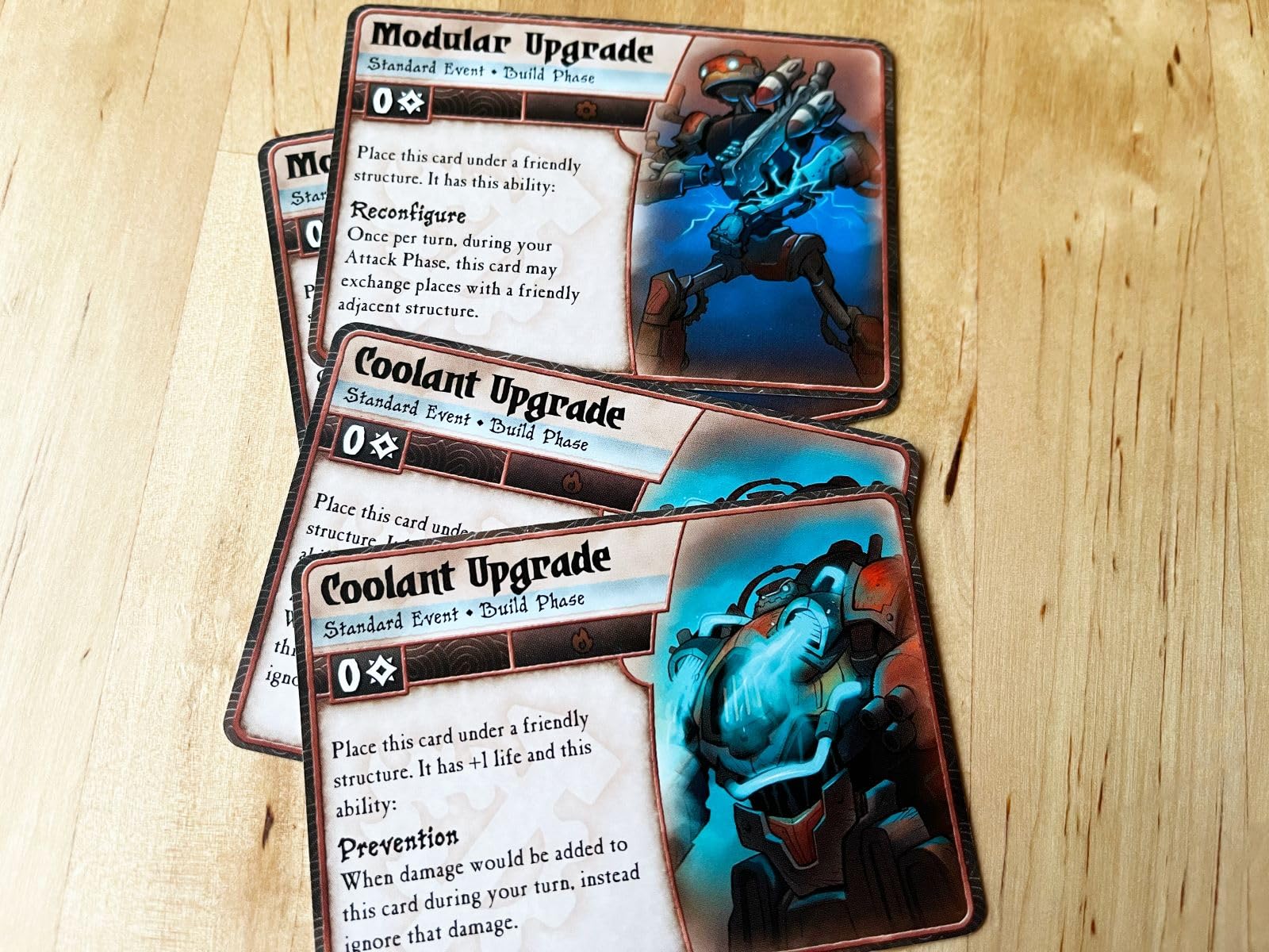 Plaid Hat Games Summoner Wars 2nd Edition The Forged Expansion 5