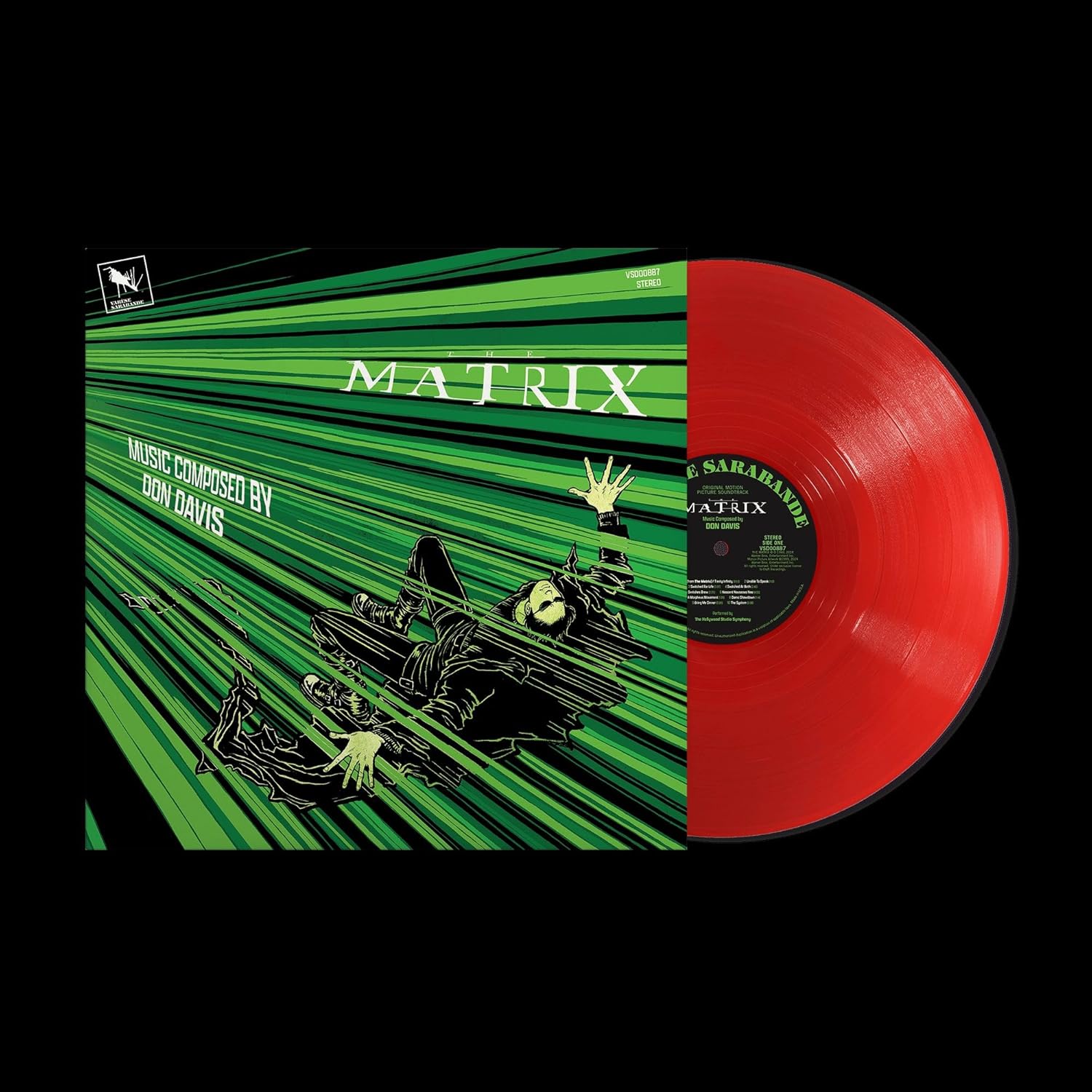 The Matrix - Original Motion Picture Score (1999) - Expanded Edition