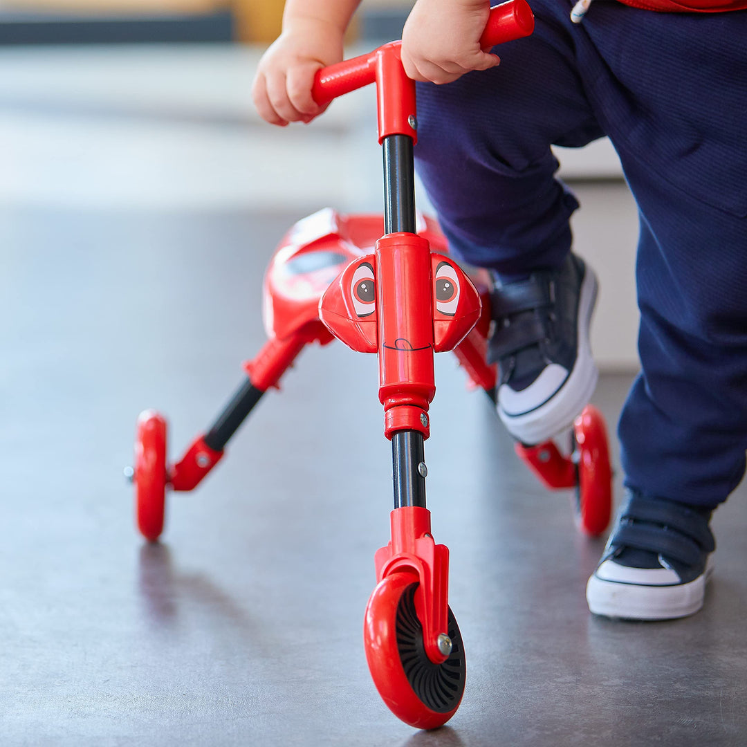 Scuttlebug Beetle/Bumble Ride-On - 3-Wheel Toddler Tricycle for 1-3 Year Olds