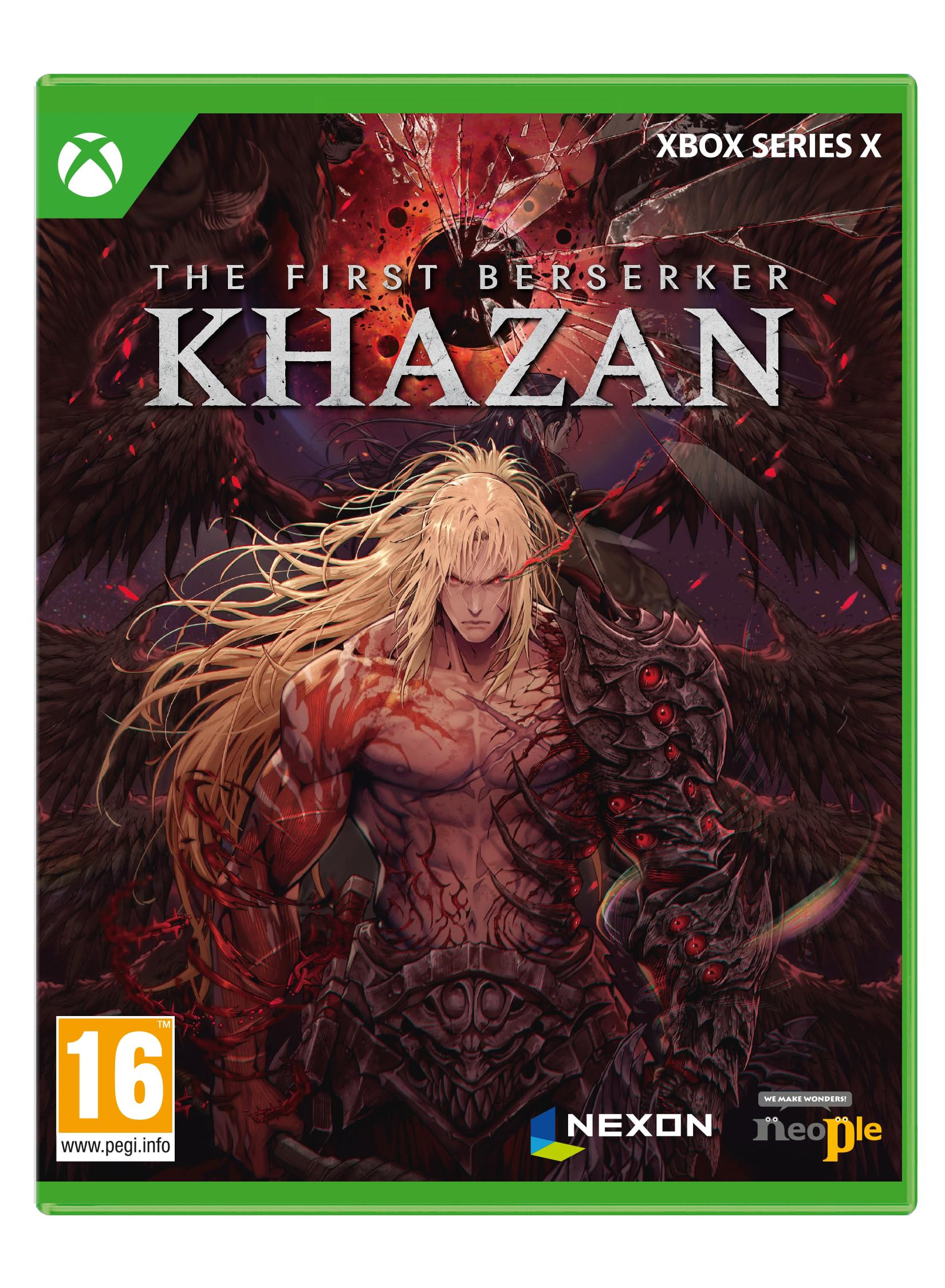 Der erste Berserker: Khazan – Xbox Series X|S Action-RPG