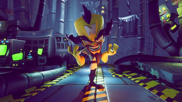 Crash Bandicoot 4: It’s About Time - PS4 with PS5 Digital Upgrade