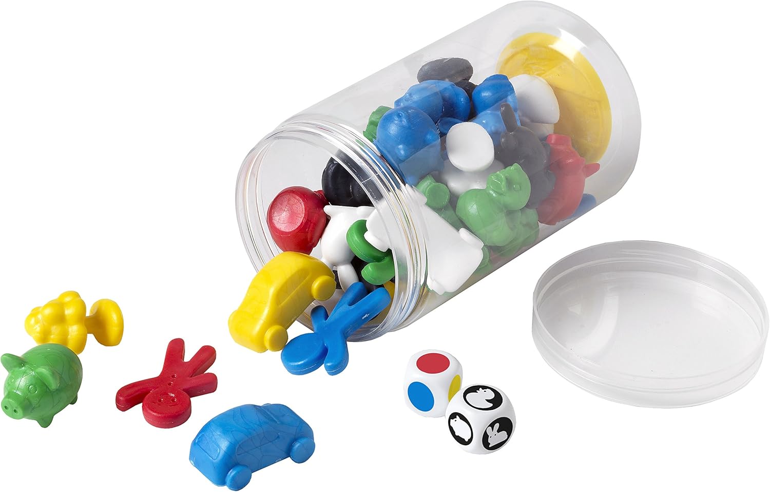 Ideal Grabolo Children's Game 5