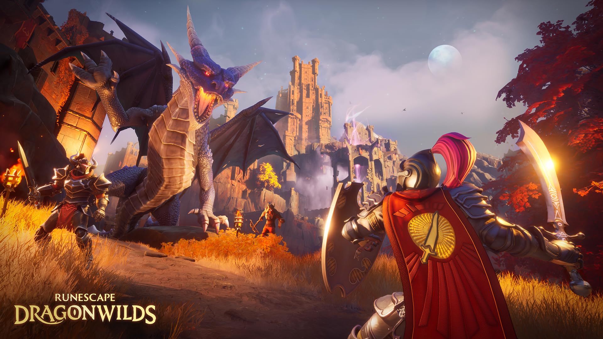 RuneScape: Dragonwilds Deluxe Edition [Xbox Series X] 3