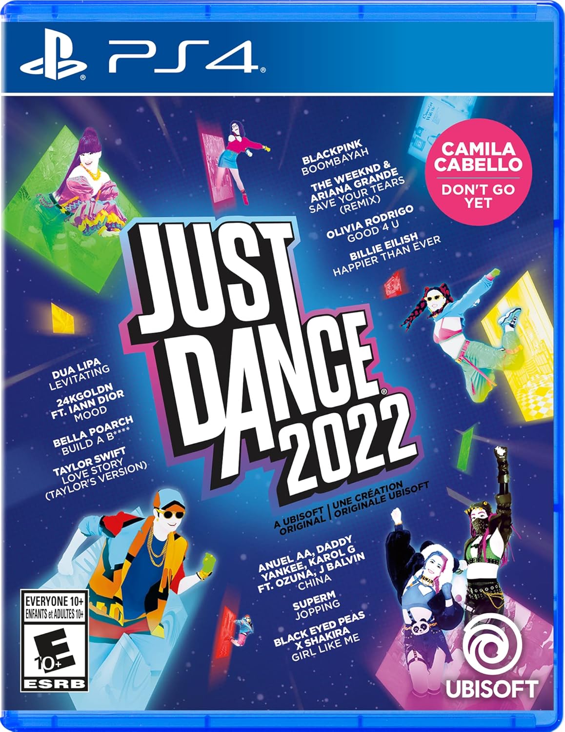 Just Dance 2022 - PlayStation 4 Standard Edition 1