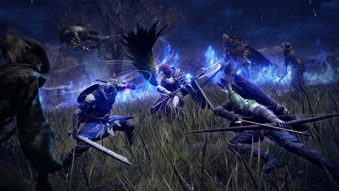 Elden Ring Nightreign - PlayStation 5 Seekers Edition