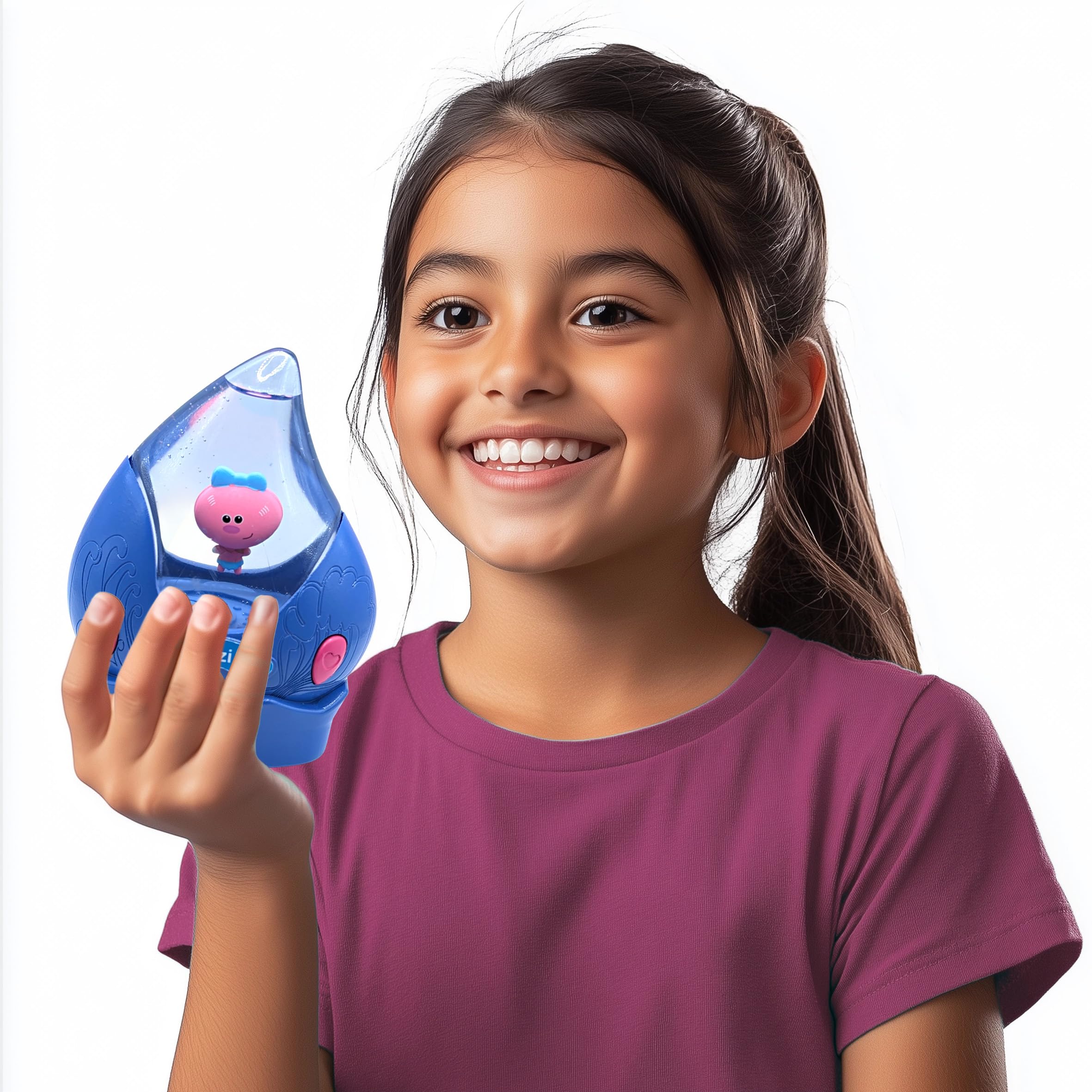 Aquapets Kitzi Interactive Dancing Pet with Musical Sounds 3