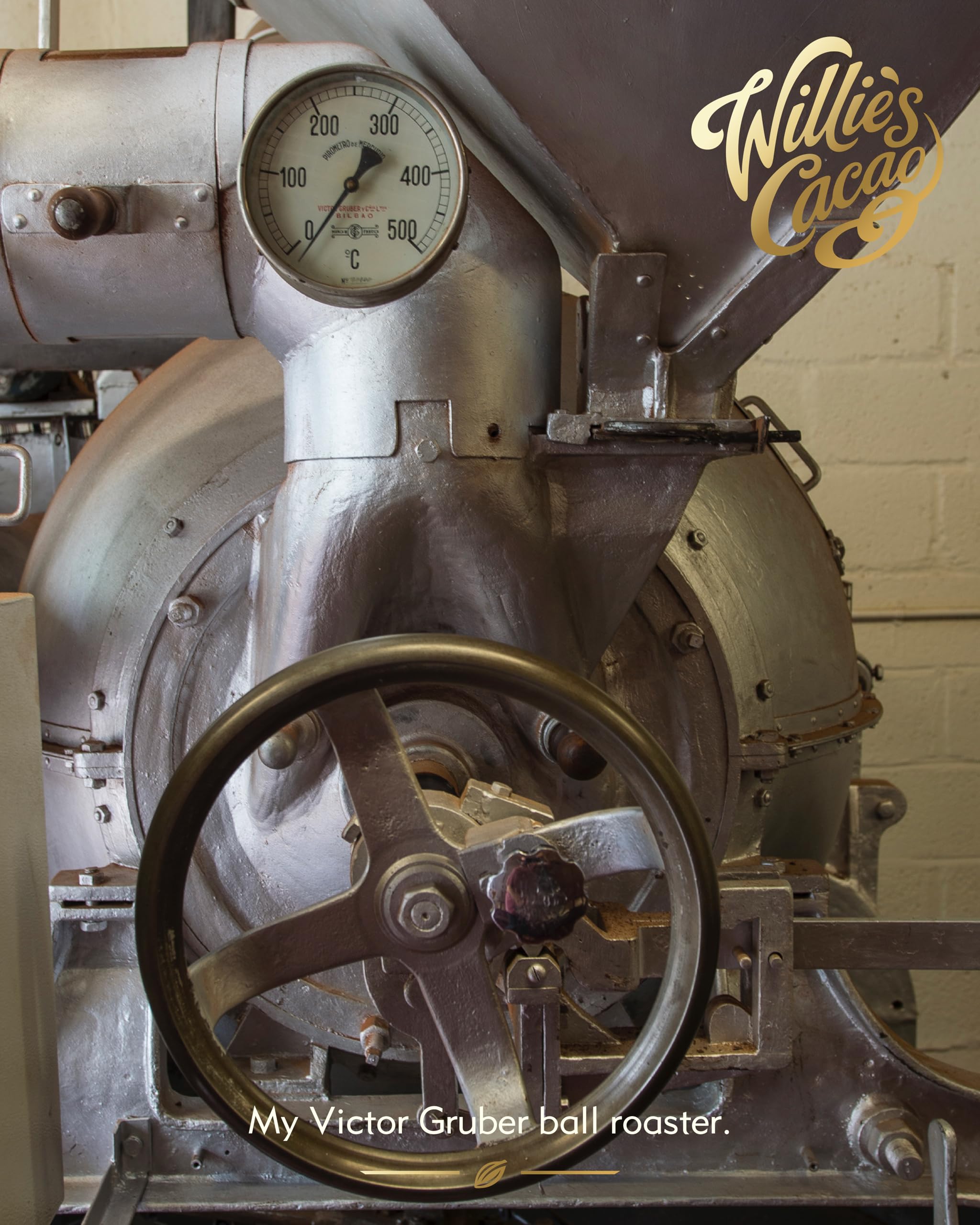 Willie's Cacao Bar - Raspberries and Cream, White Chocolate with Real Raspberries, 50g 10