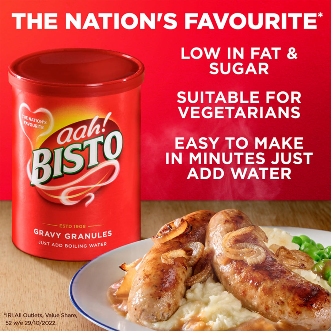 Bisto - Gravy Granules 450 g