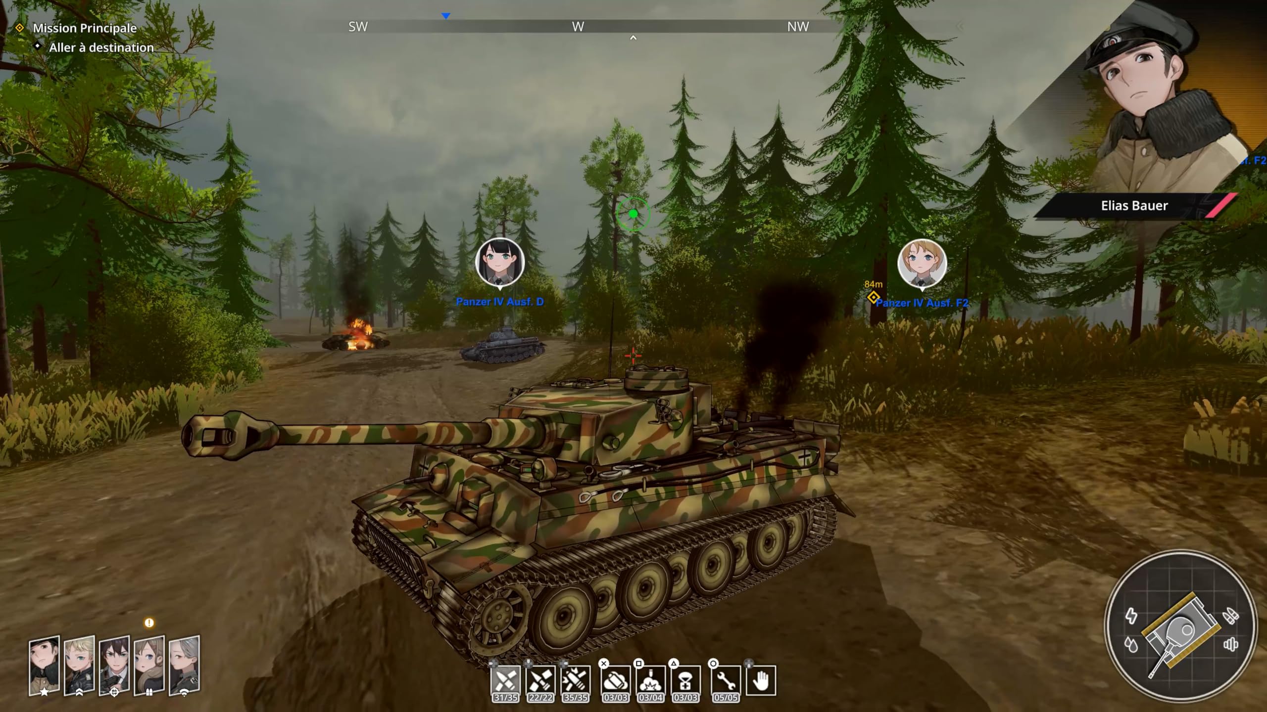 Panzer Knights: Commanders Edition [PlayStation 5] 5