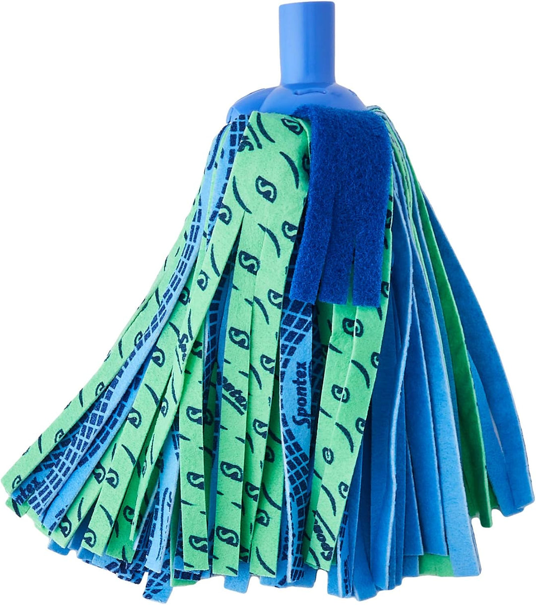 Spontex - Multi+ Fringe Mop Refill Replacement Head