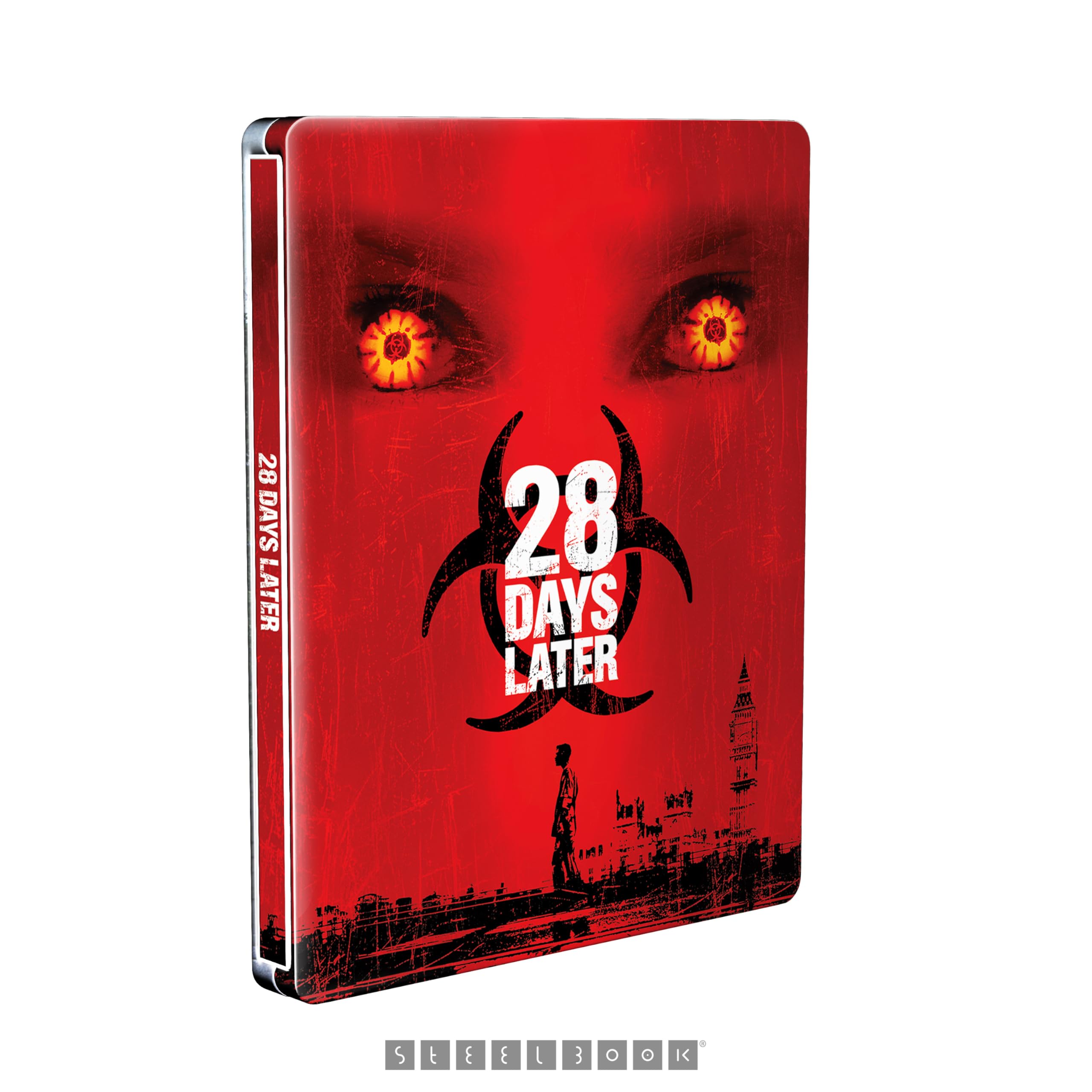 28 Days Later [4K UHD Blu-ray Steelbook] 1