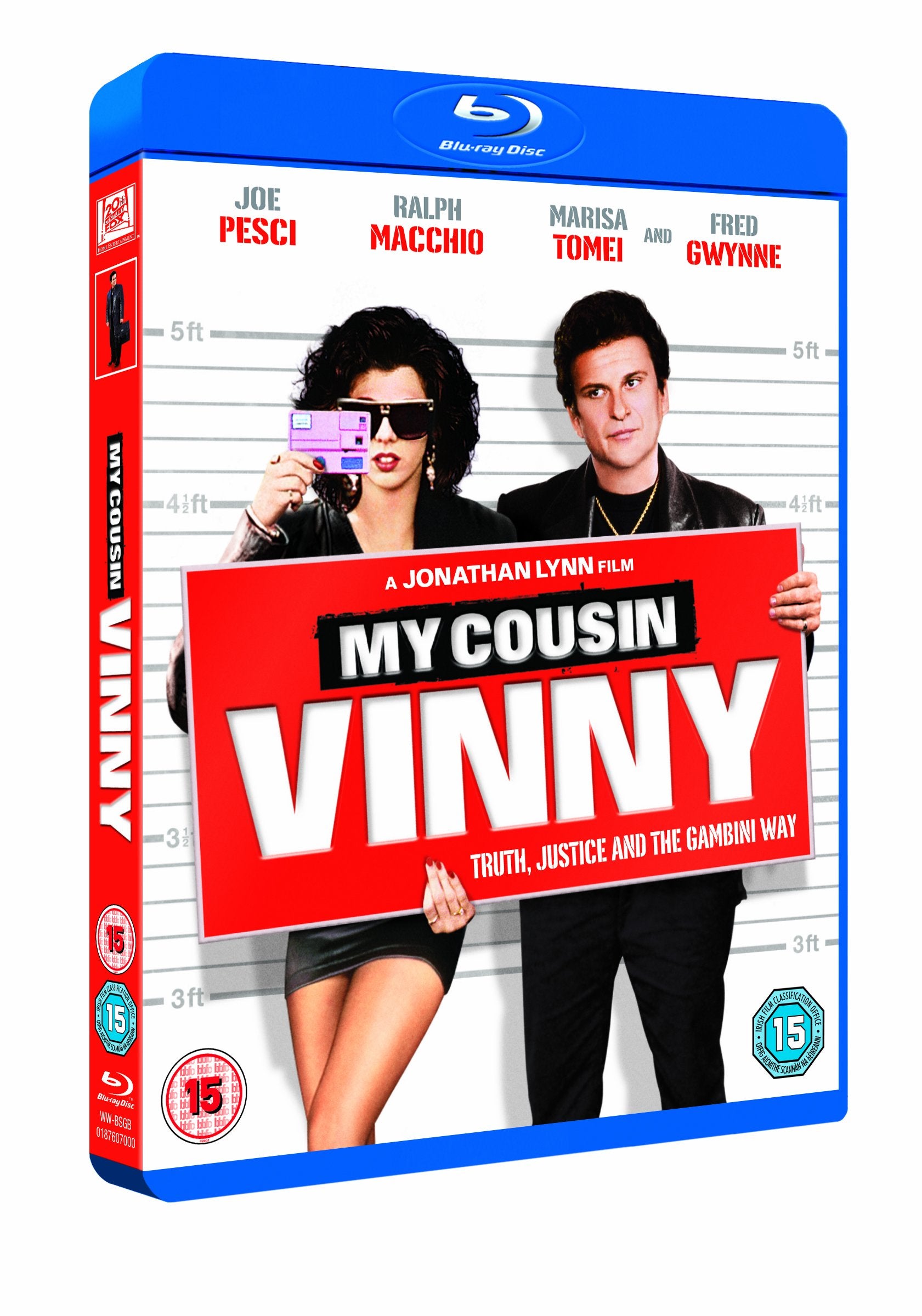 My Cousin Vinny [Blu-ray] 2