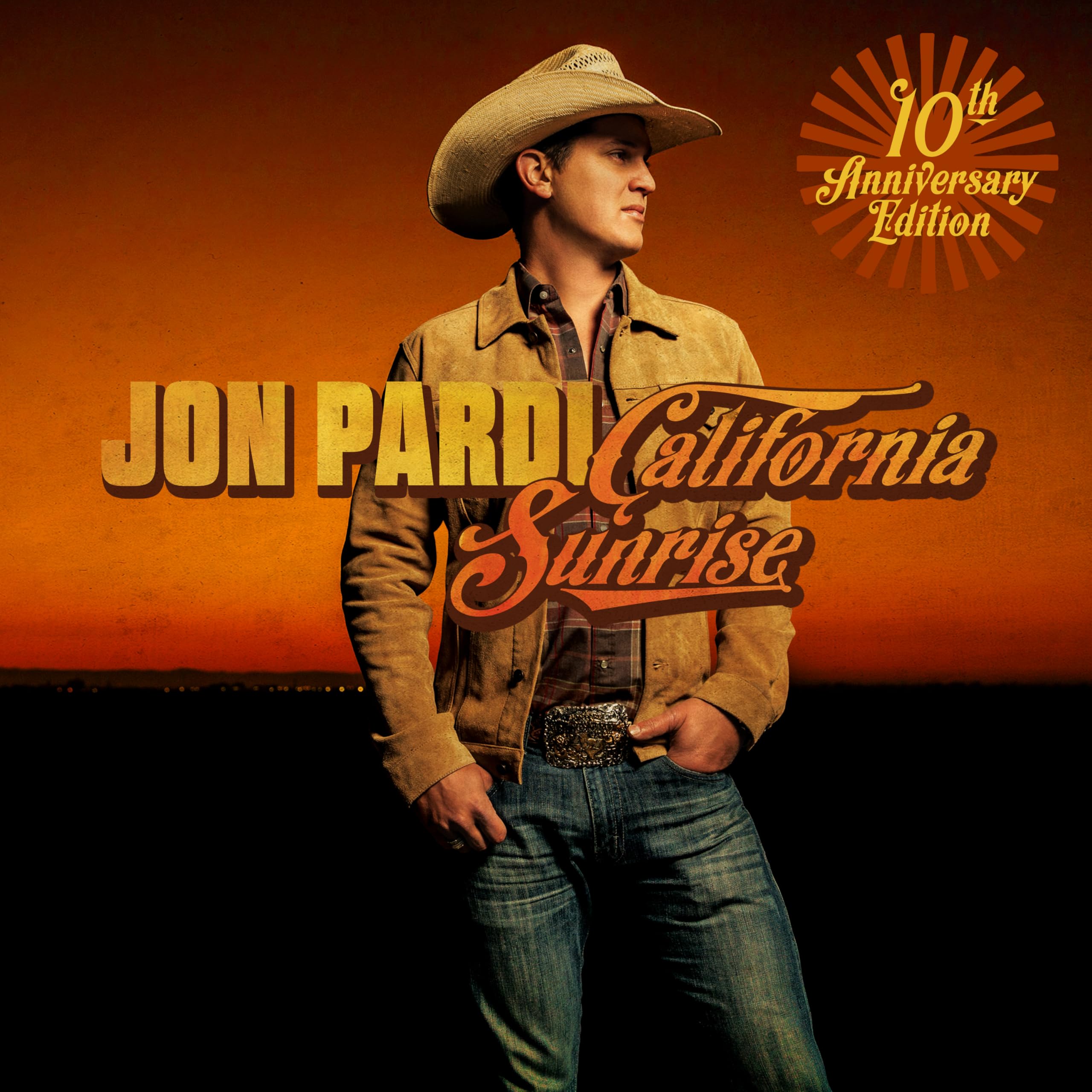 Jon Pardi - California Sunrise [2LP Vinyl] 1