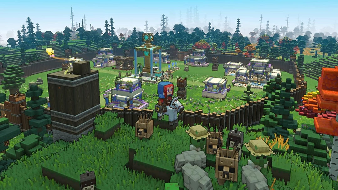 Minecraft Legends - Deluxe Edition - PS5