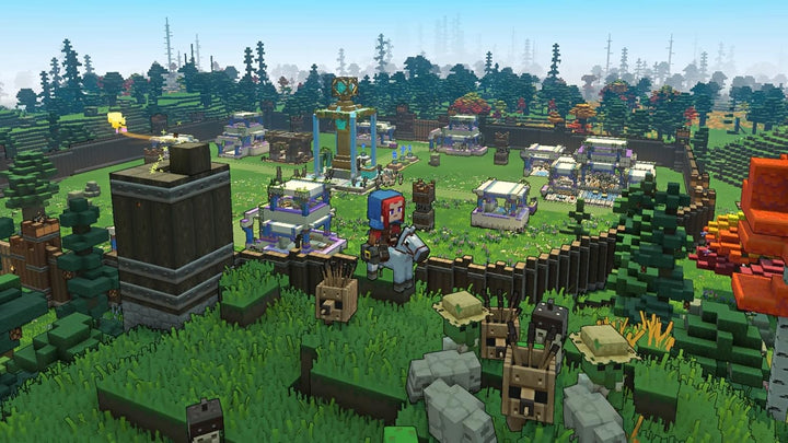 Minecraft Legends - Deluxe Edition - PS5