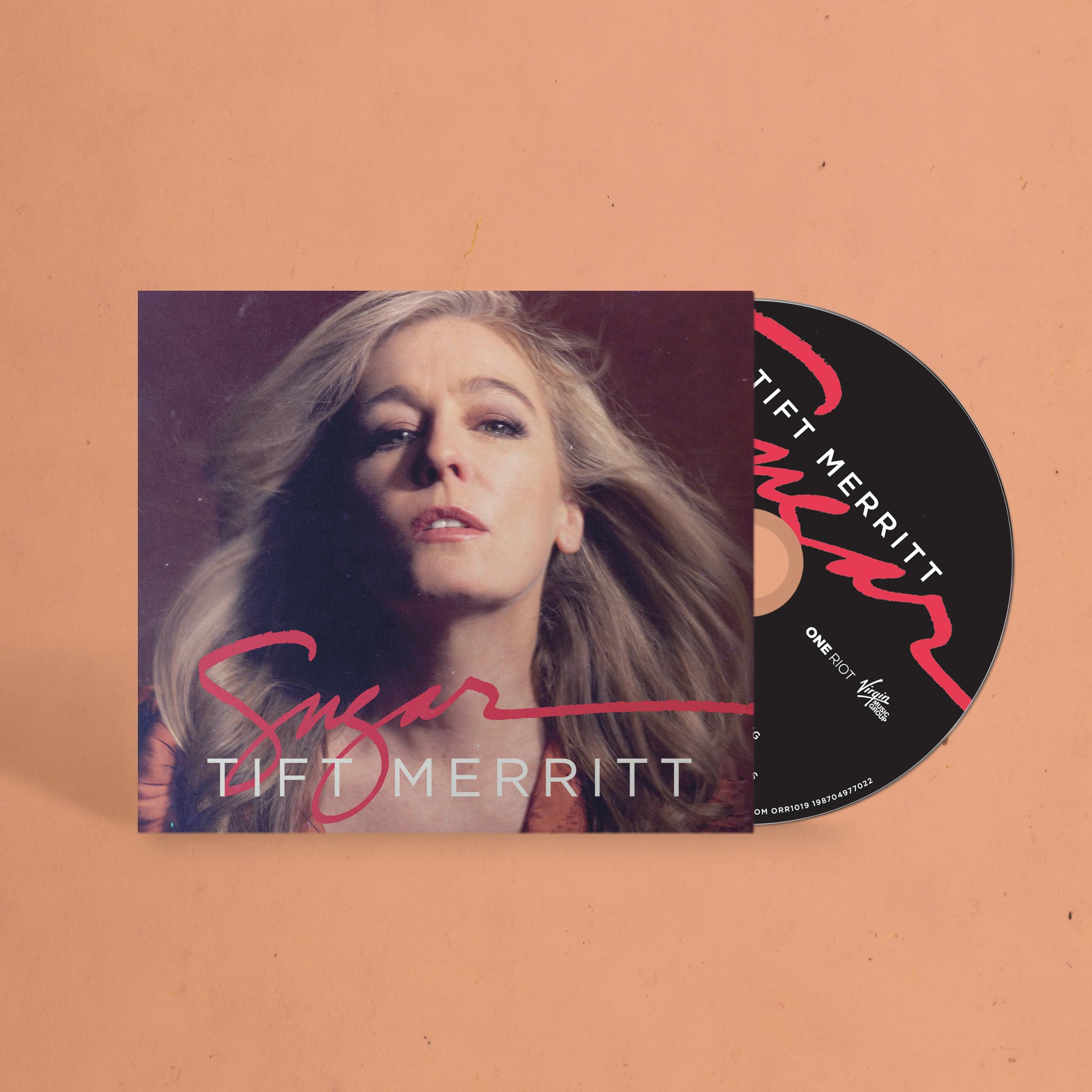 Tift Merritt - Sugar [audioCD] 1