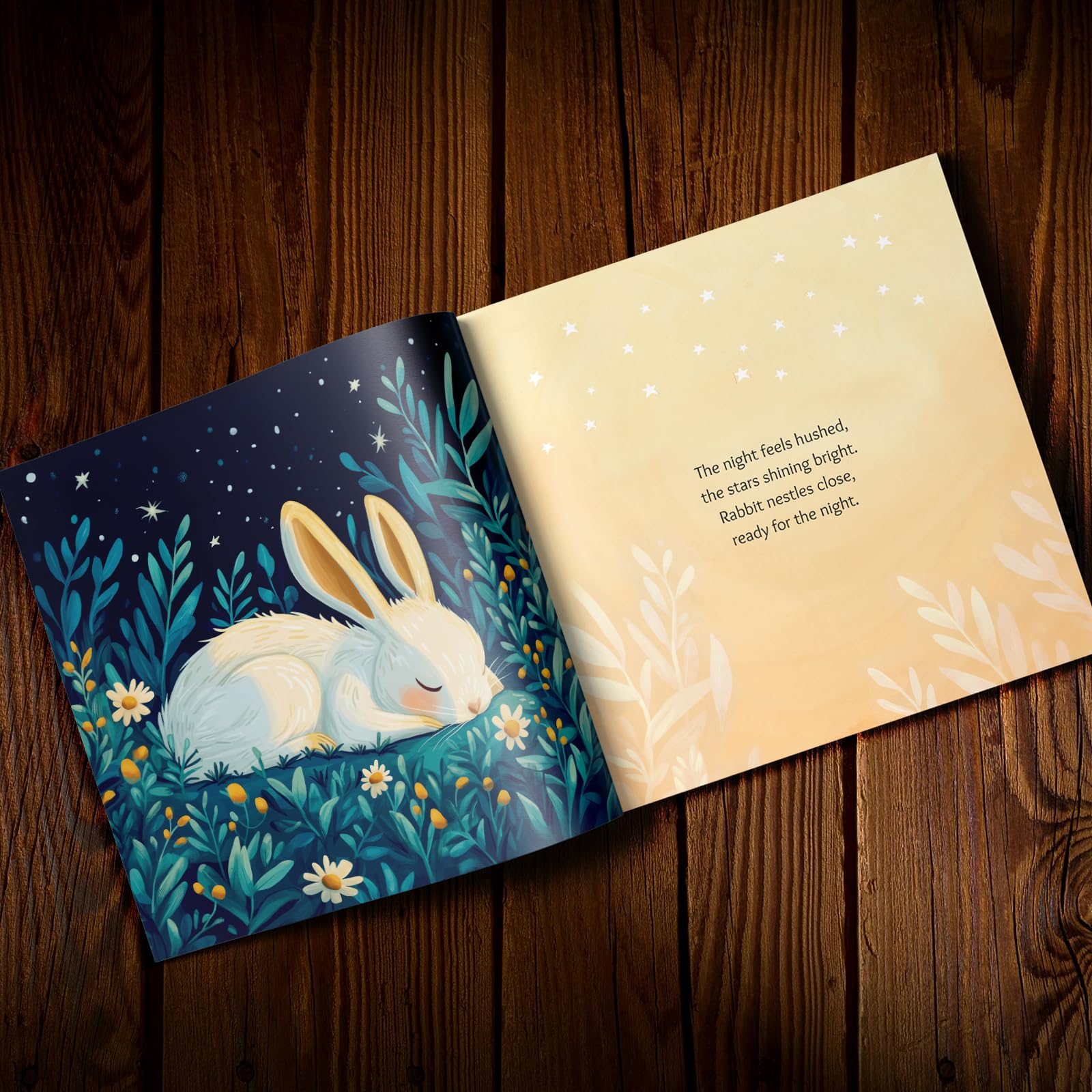 Good Night, Forest: A Cozy Goodnight Book with Bedtime Stories and Rhymes for Babies - 7 Years | Paperback 5