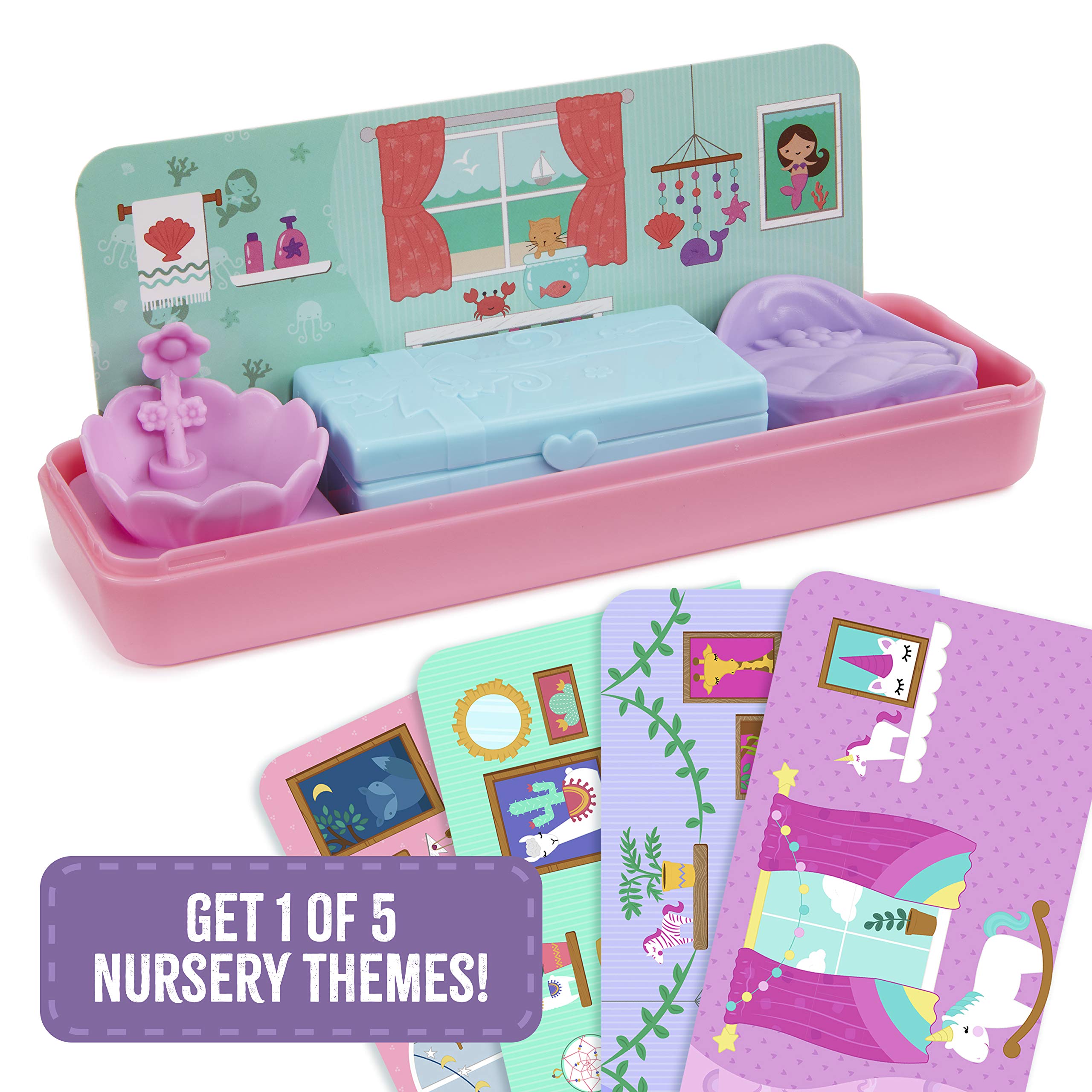 Blume Baby Pop Toy - Surprise Collectible Playset for Toddlers 11