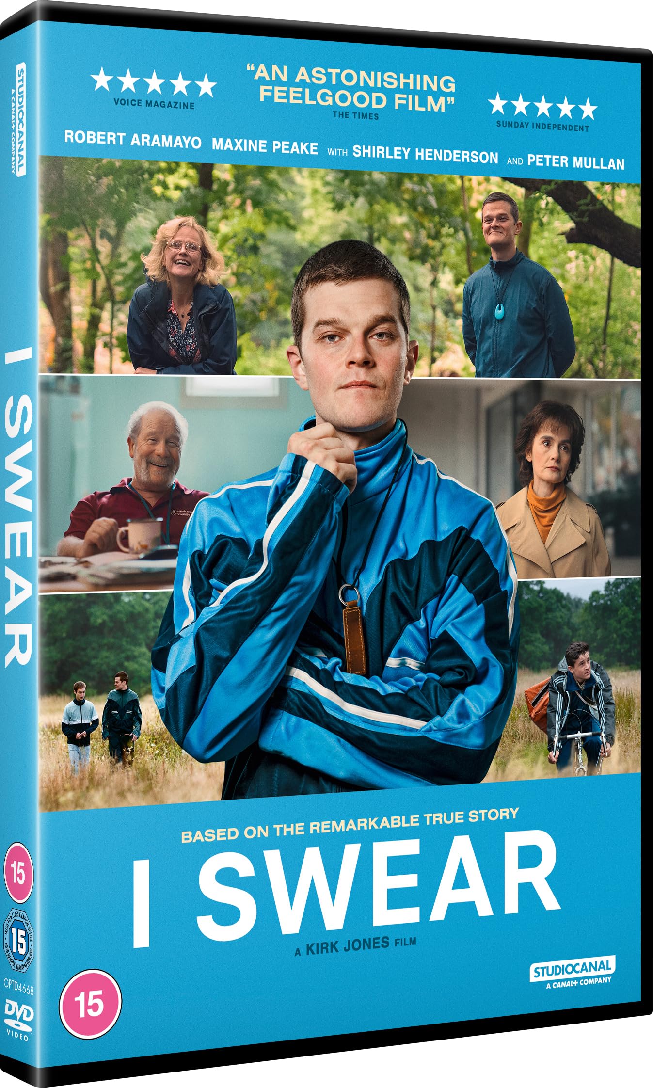I Swear [DVD] 2