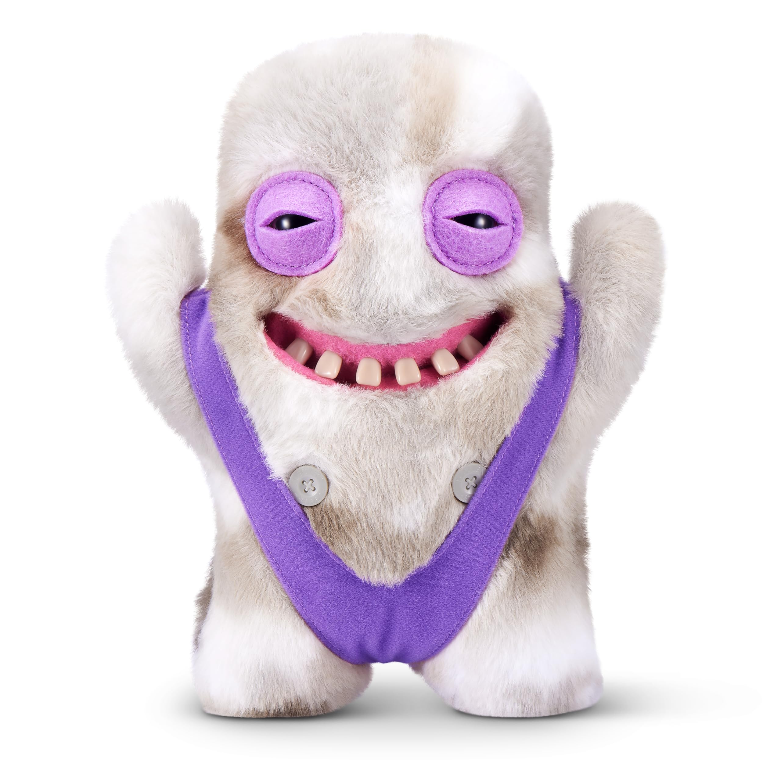 Fuggler Nipple Fuggs 9 Inch Plush Collectible Toy (Shameless Goof) by ZURU 1