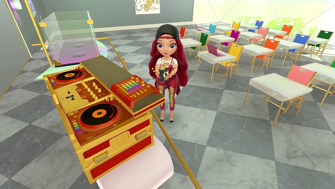 Rainbow High: Runway Rush - Nintendo Switch