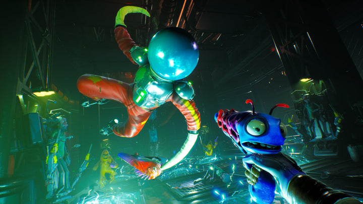 High On Life - PS5 Standard Edition