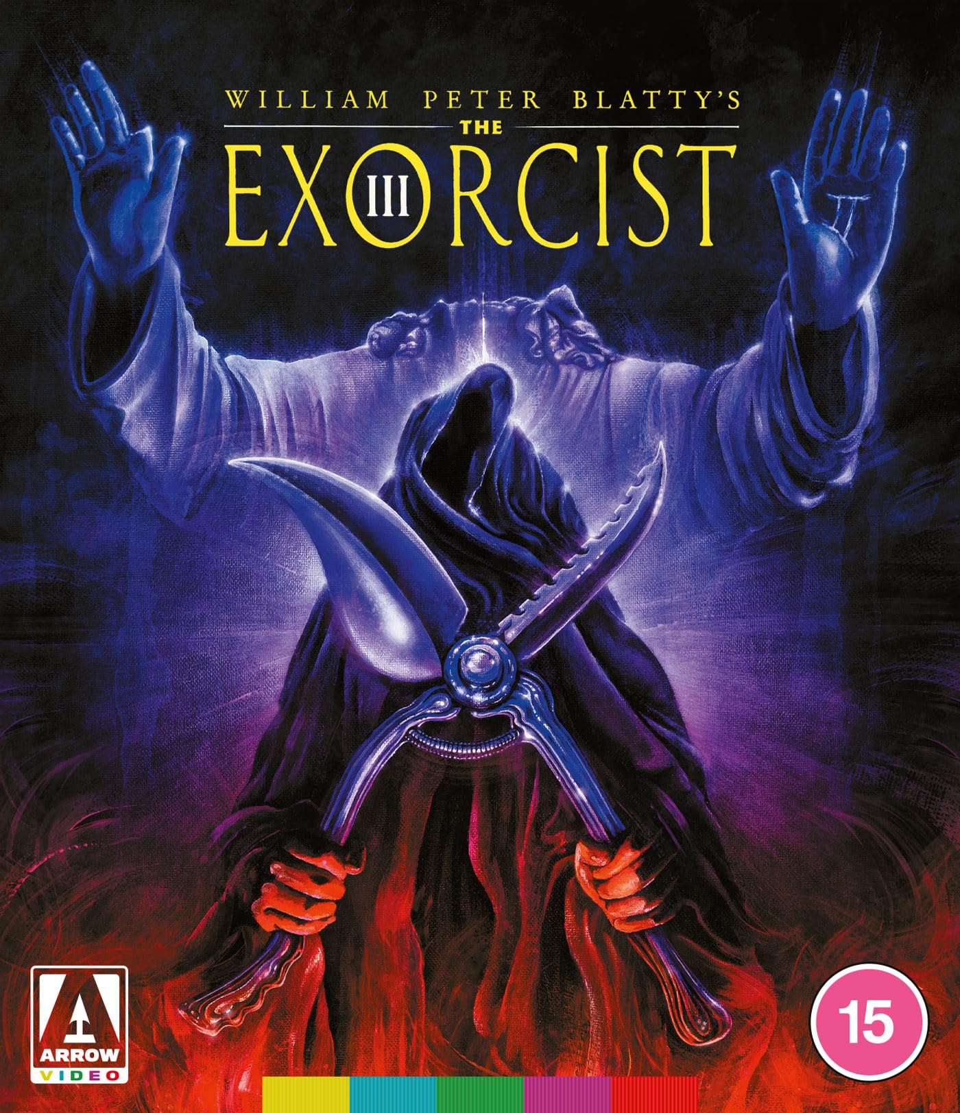 The Exorcist III [4K UHD Blu-ray] 1
